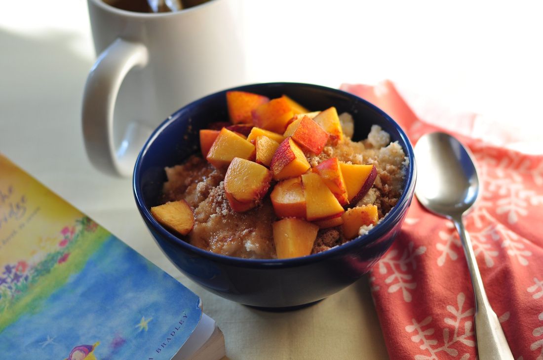 Rice Breakfast Porridge