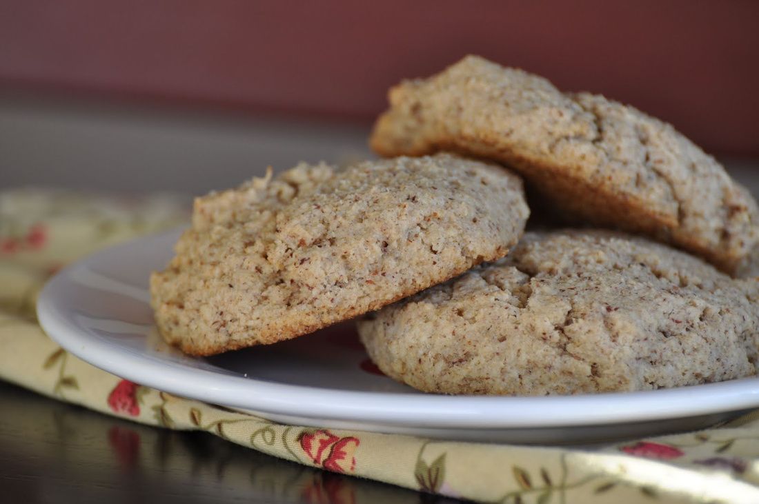 Gluten-Free Strawberry-Hazelnut Shortcakes