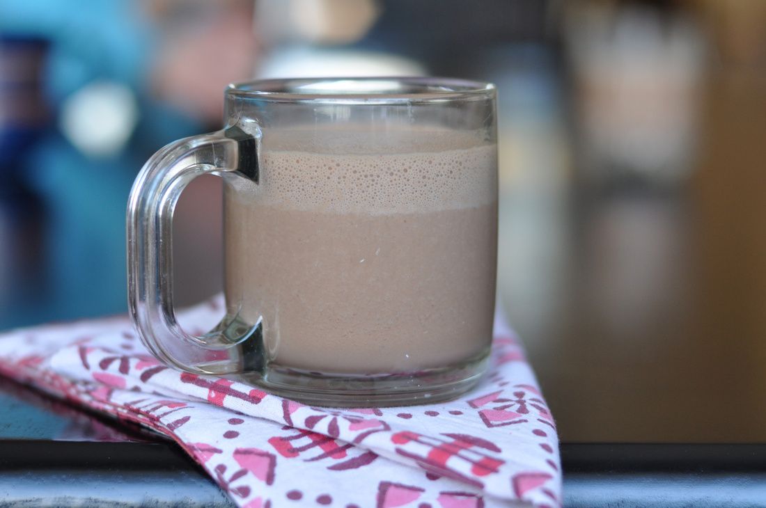 Dairy-Free Hot Cocoa