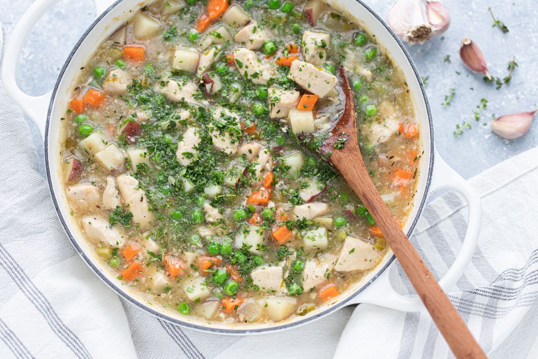 Chicken Stew