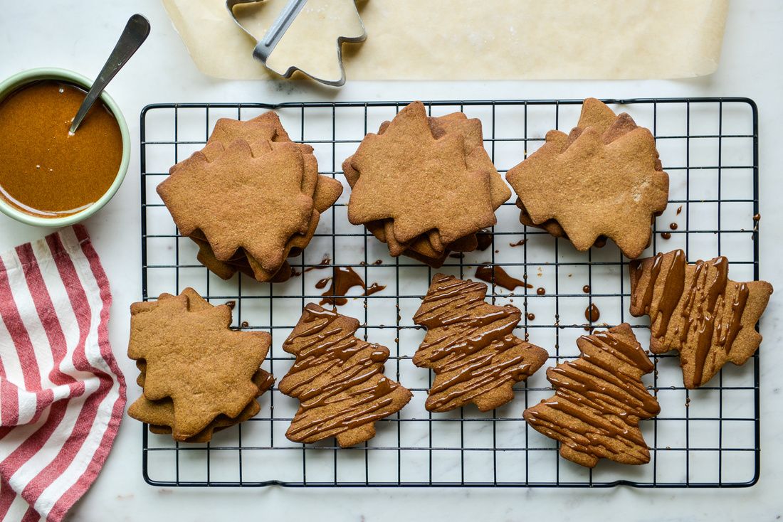 OATMEAL CINNAMON SHORTBREAD COOKIES-3