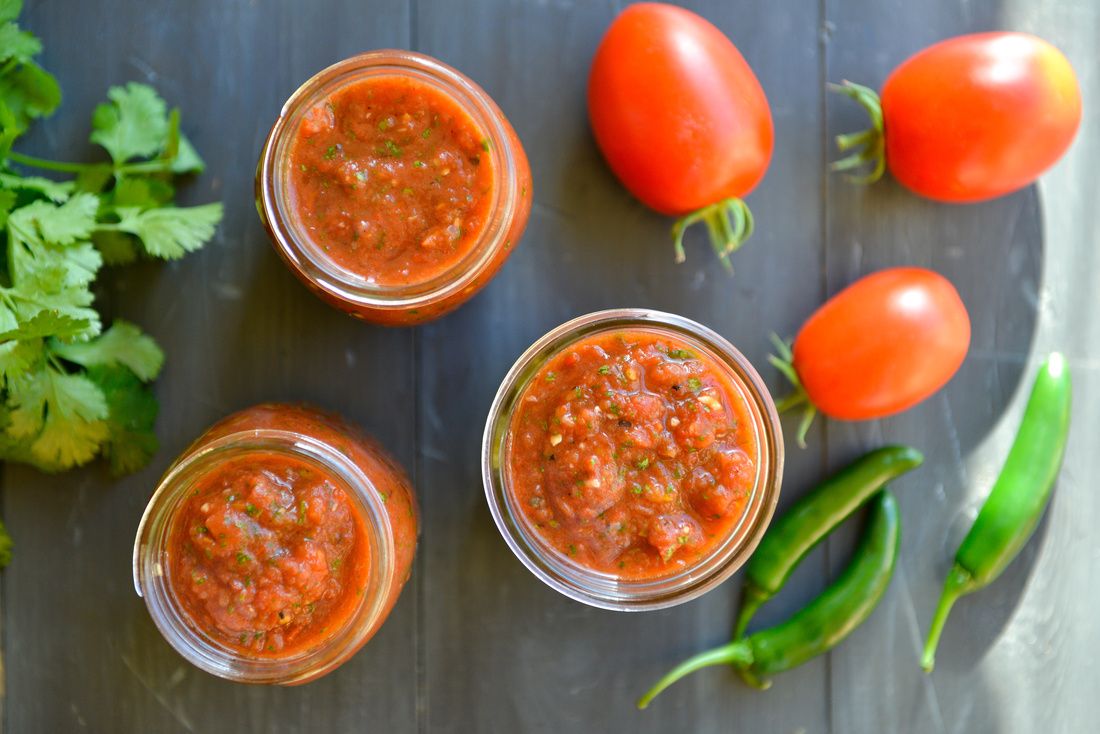 FIRE-ROASTED TOMATO SALSA-2