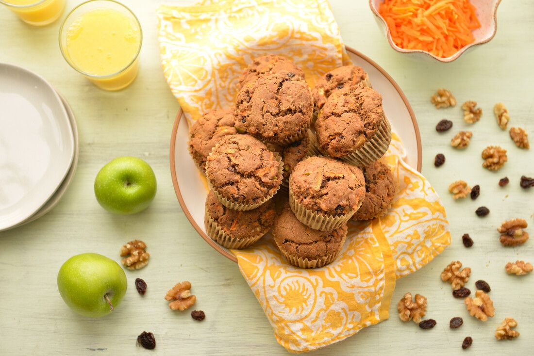 TEFF BREAKFAST MUFFINS-3