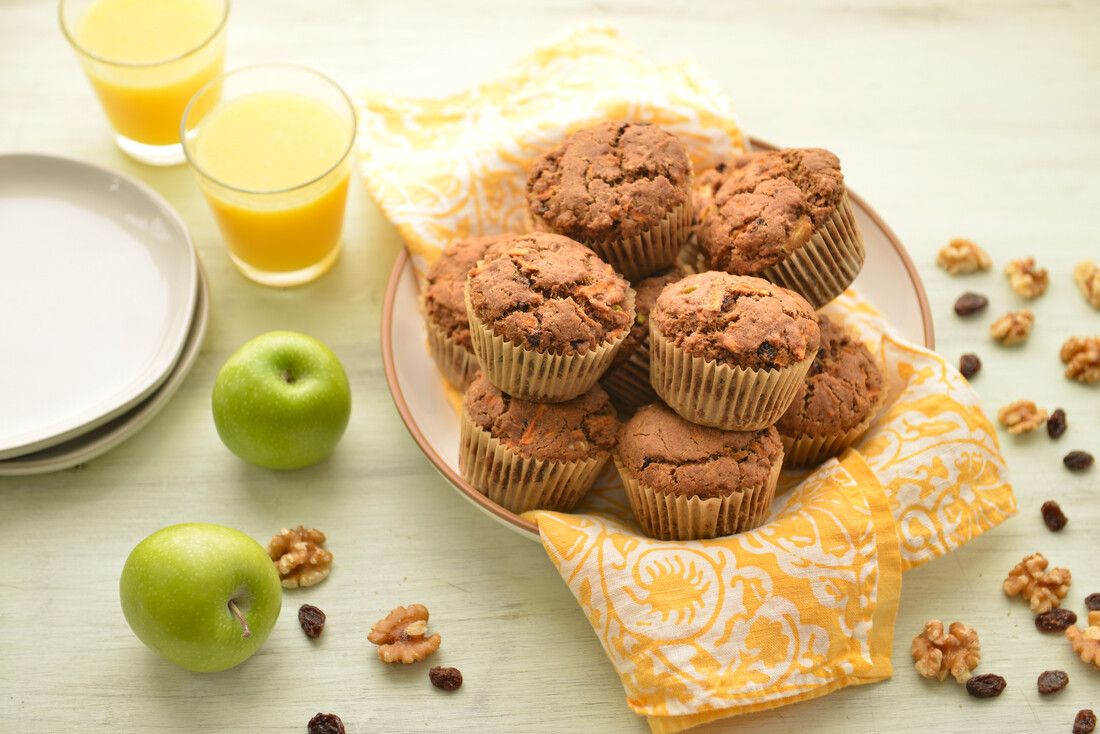 TEFF BREAKFAST MUFFINS-4