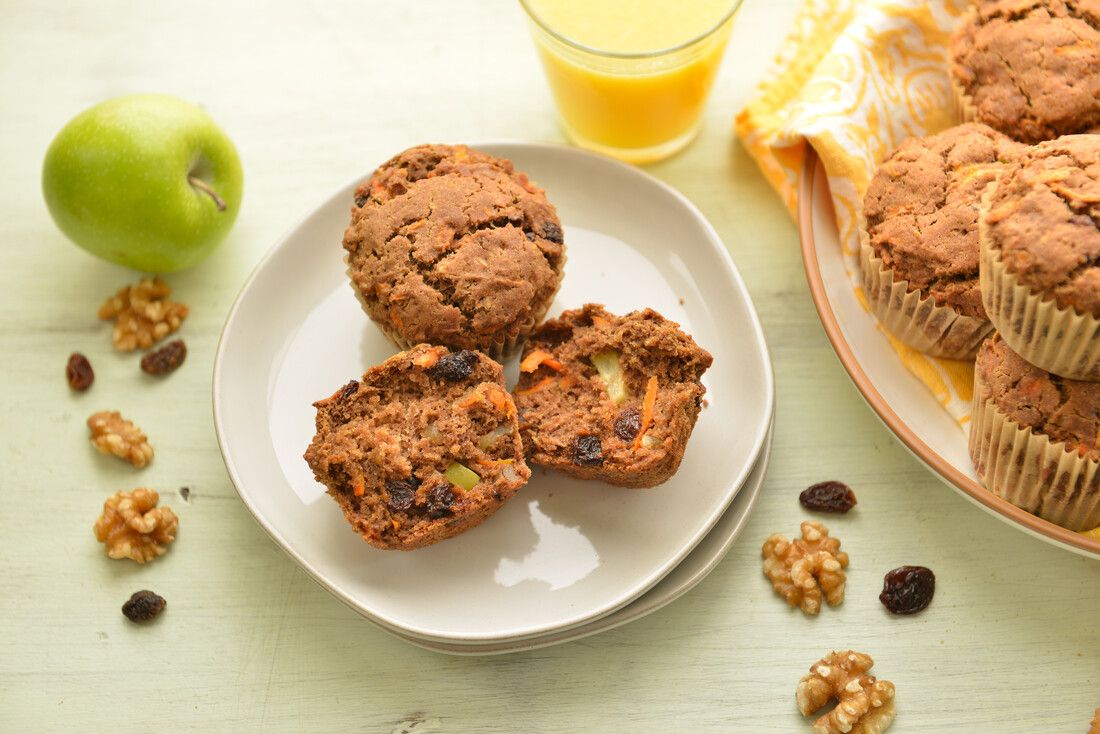 TEFF BREAKFAST MUFFINS-5