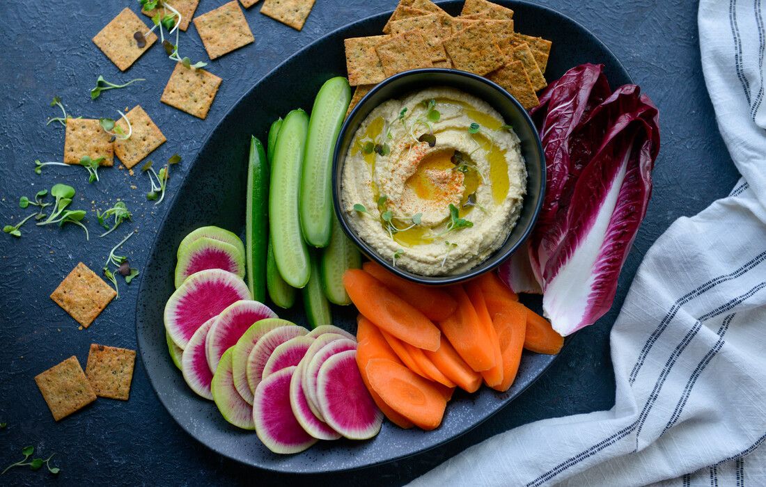 How to Make Classic Hummus