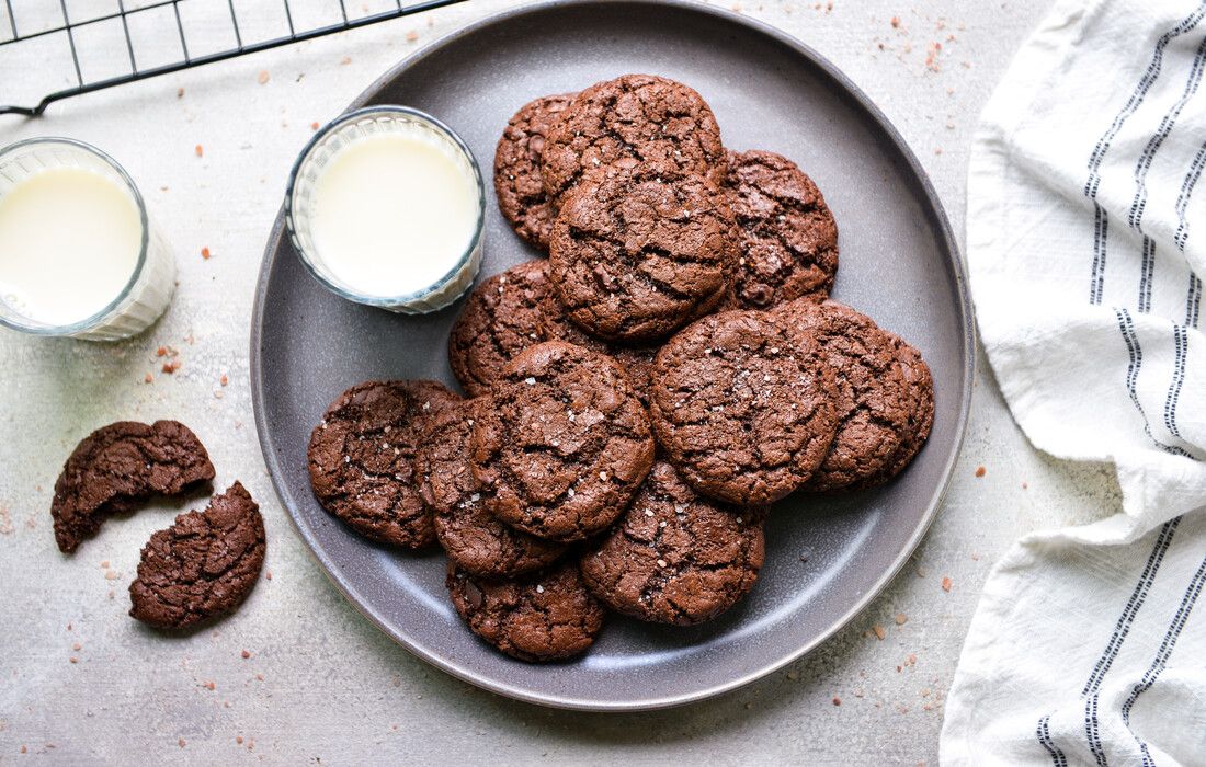 DOUBLE CHOCOLATE SUNBUTTER COOKIES-1