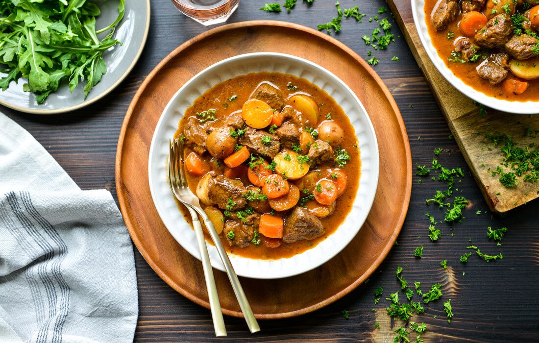 INSTANT POT BEEF STEW-2