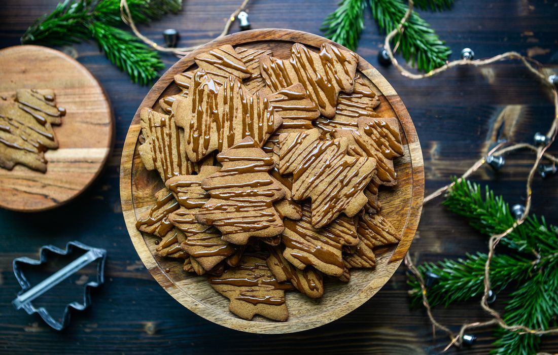 OATMEAL CINNAMON SHORTBREAD COOKIES-1