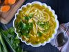 Healing Turmeric-Ginger Broth