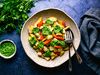 ROASTED ROOT VEGETABLES WITH DAIRY-FREE PARSLEY PESTO-2