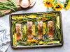 SHEET PAN WILD SALMON WITH GARDEN VEGETABLES-2