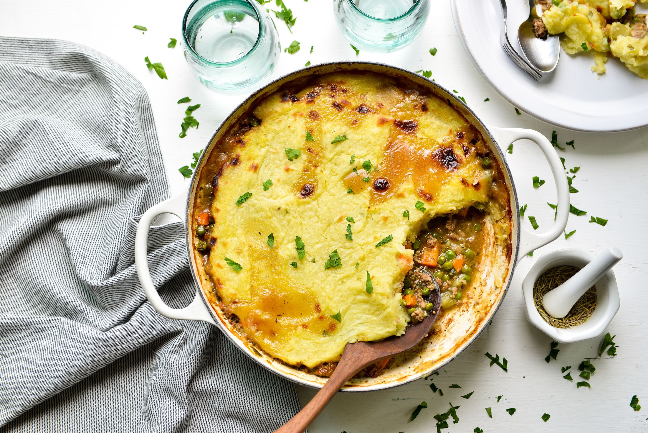 LAMB SHEPHERDS PIE SWEET POTATO TOPPING-3