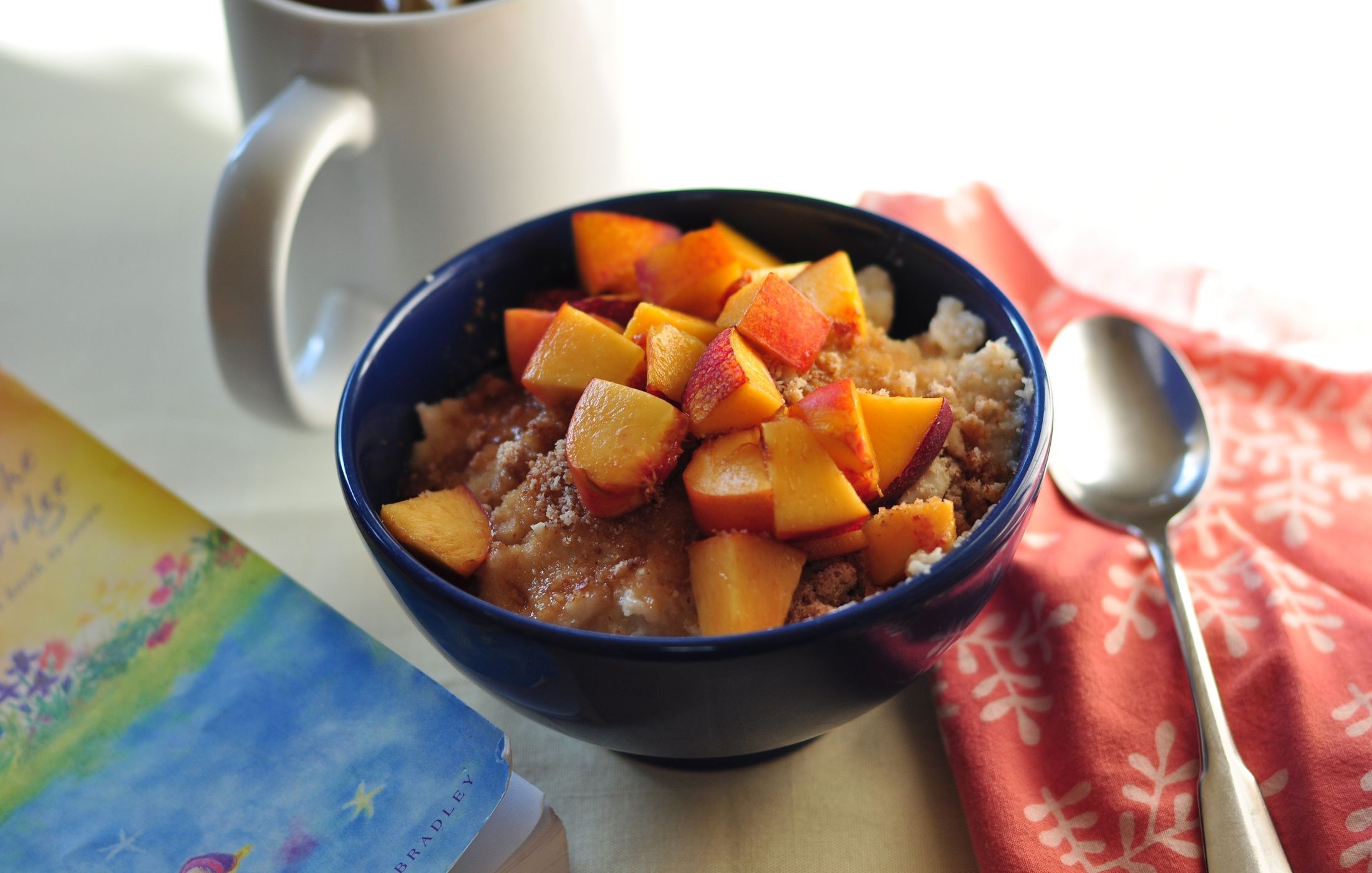 Rice Breakfast Porridge