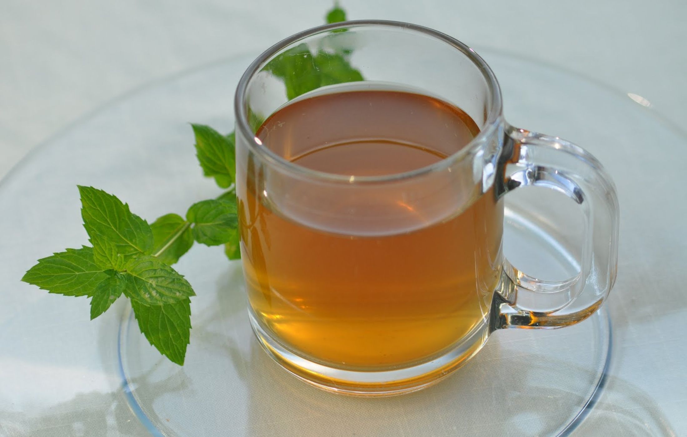 Tummy Comfort Tea Recipe