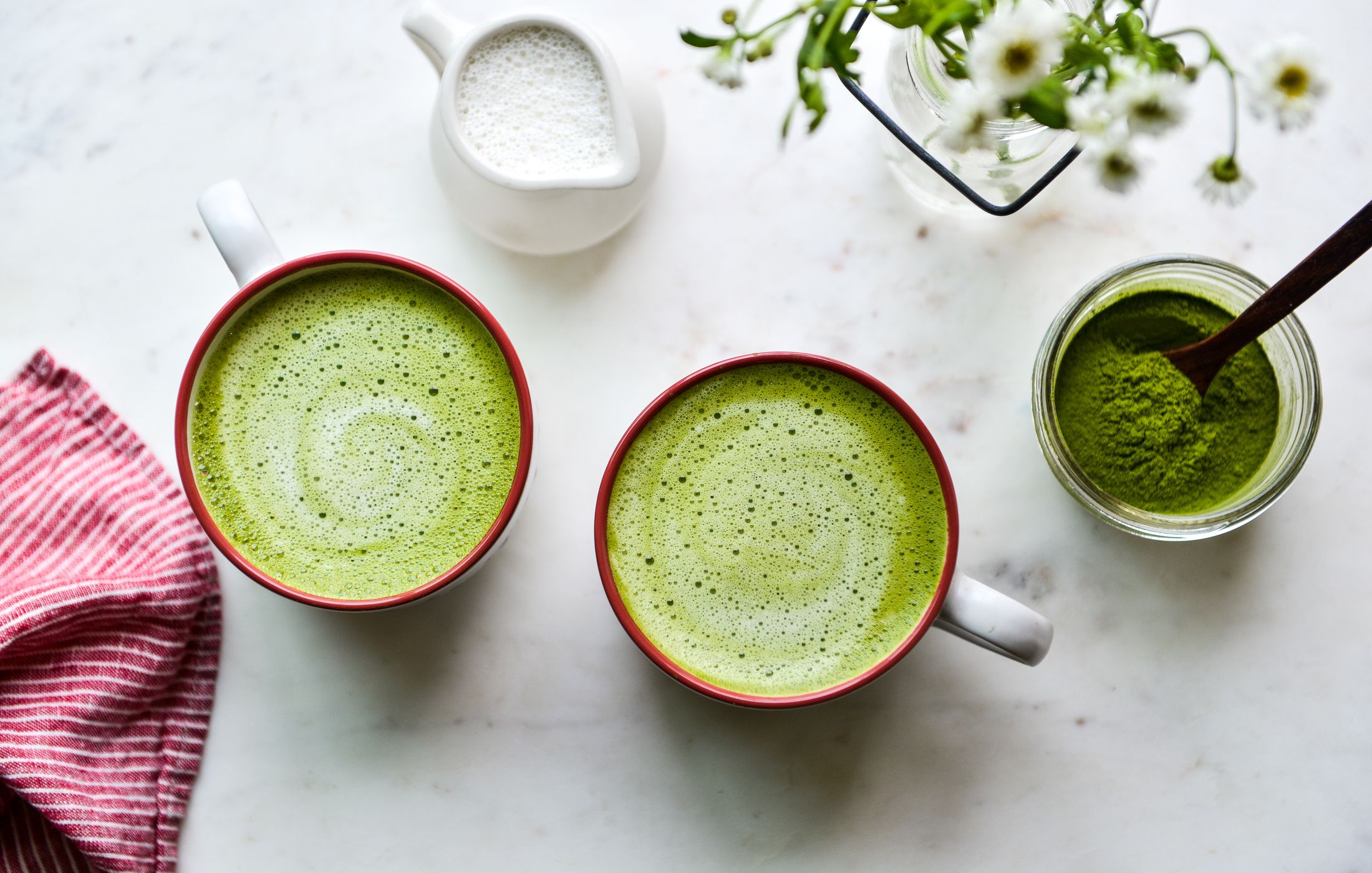 ANTI-INFLAMMATORY MATCHA LATTE-1