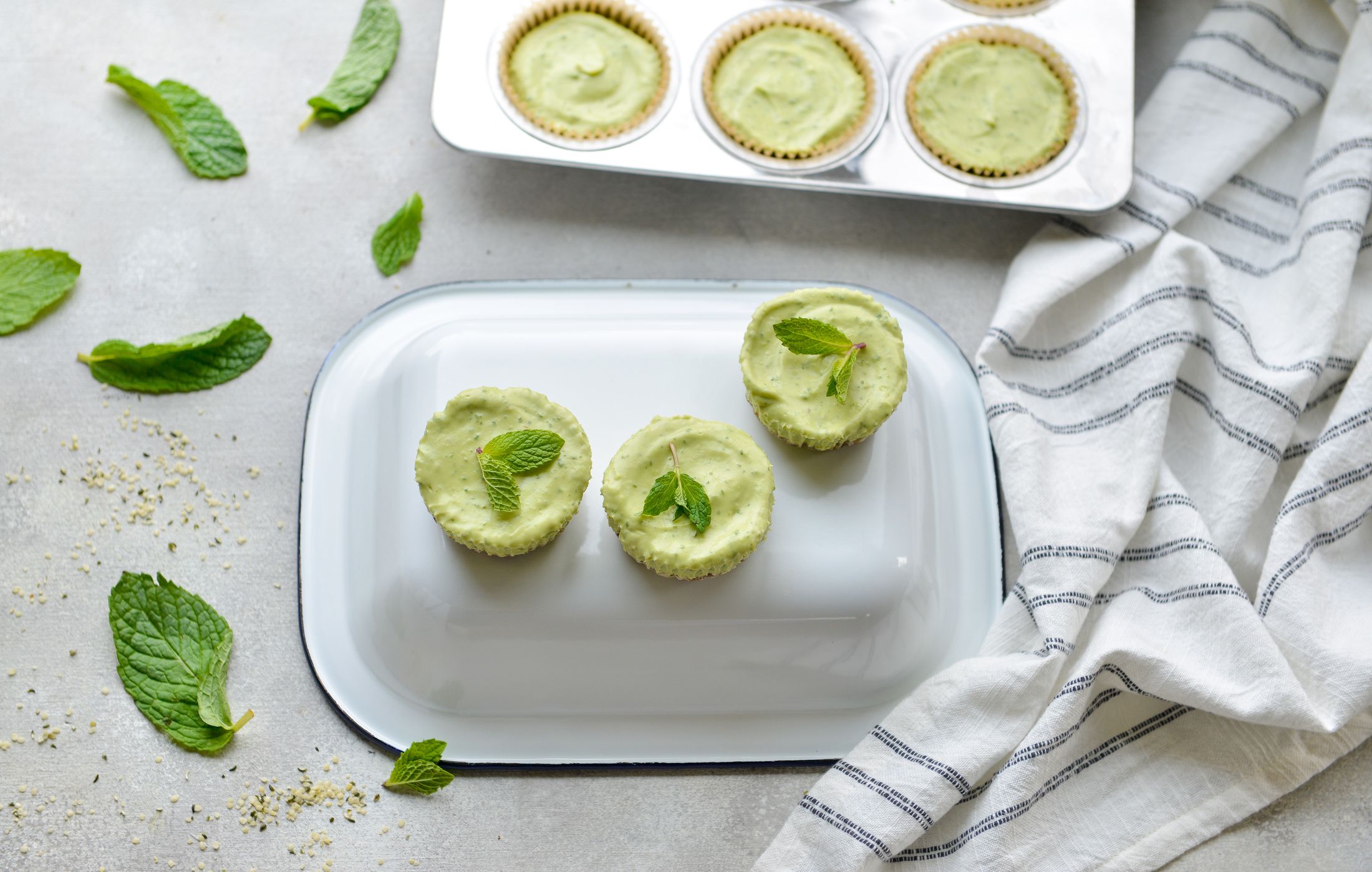 AVOCADO-MINT MINI TARTS-3