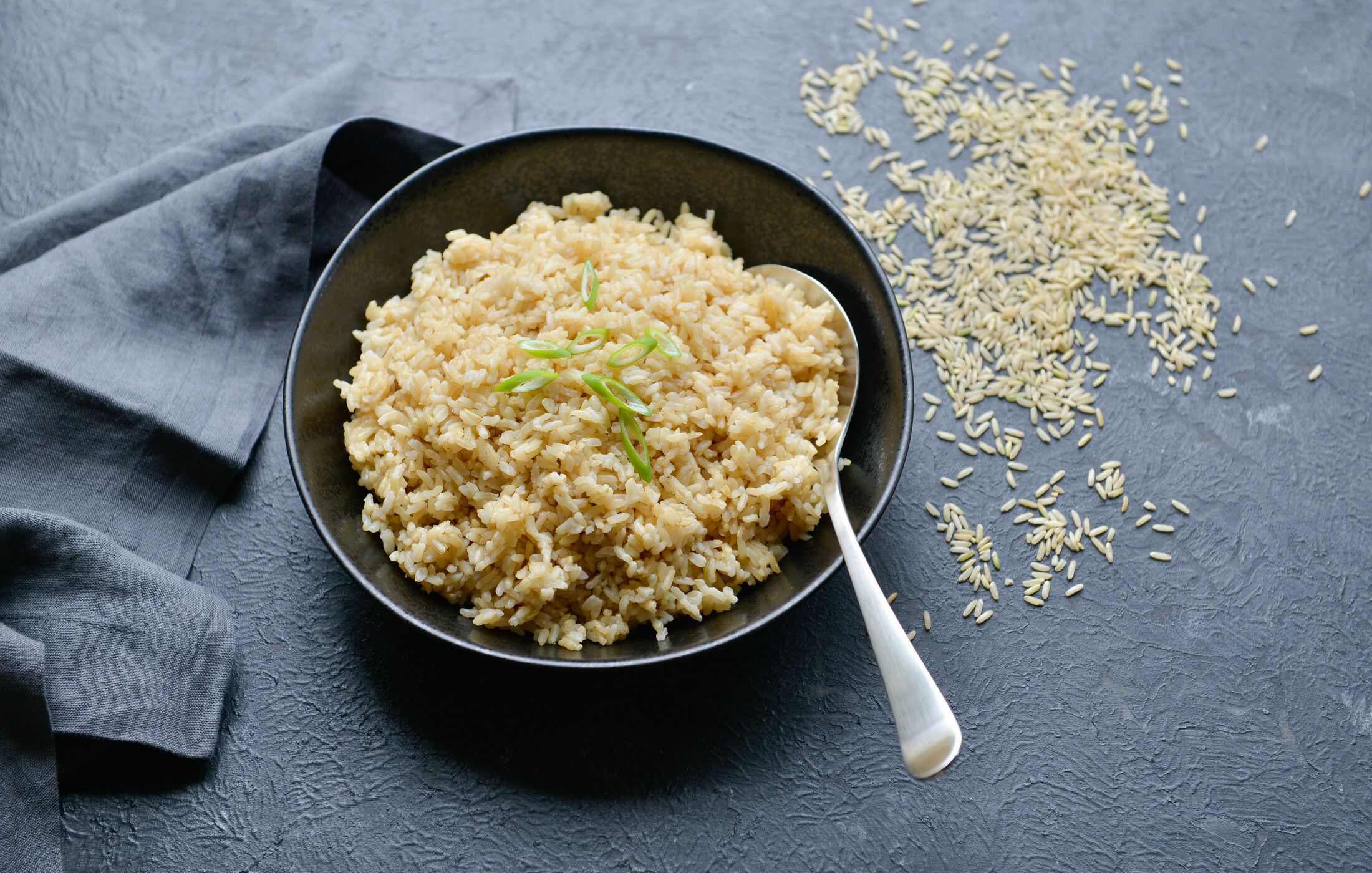 BASIC LONG GRAIN BROWN RICE-2