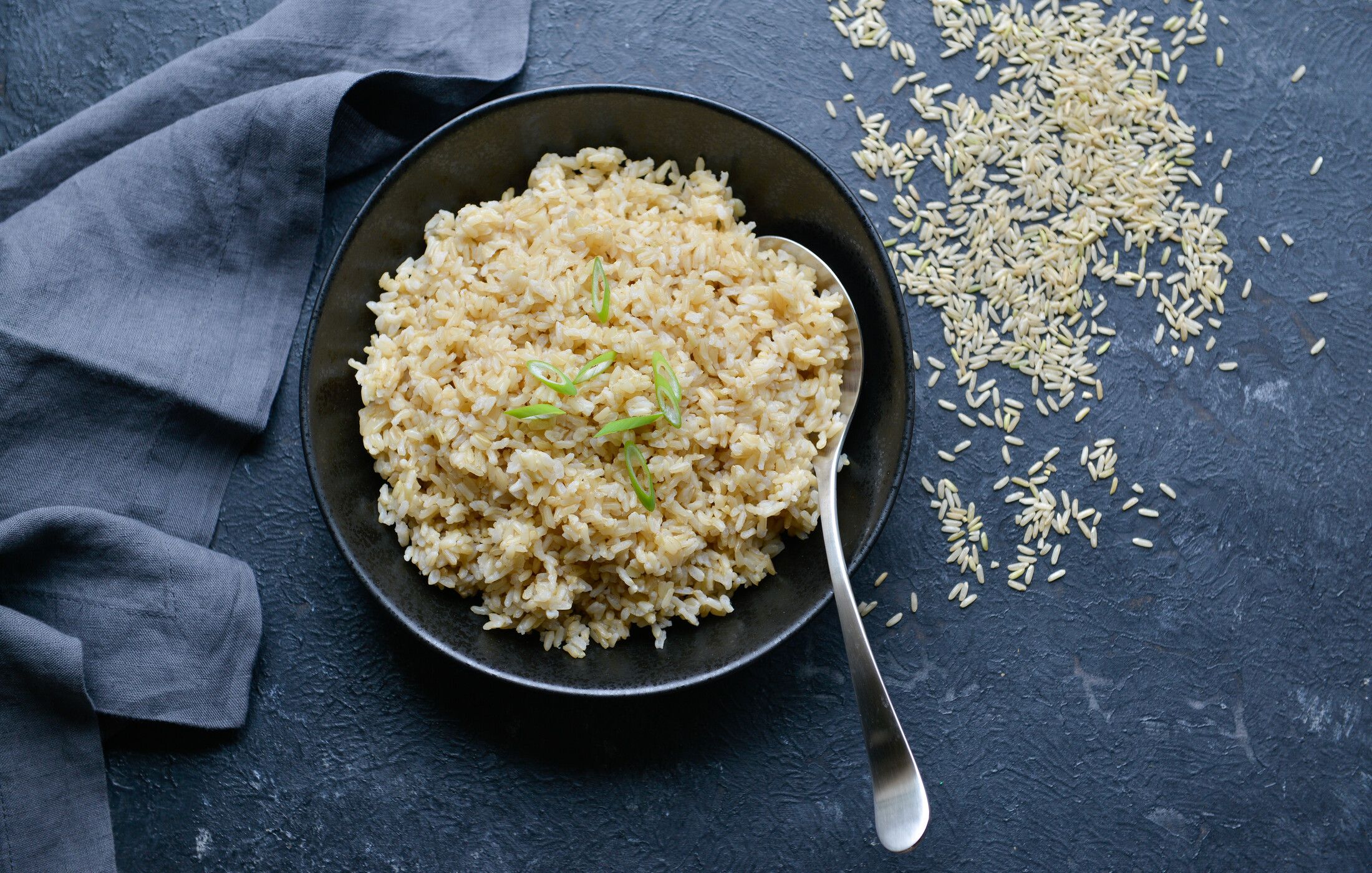 BASIC LONG GRAIN BROWN RICE-3