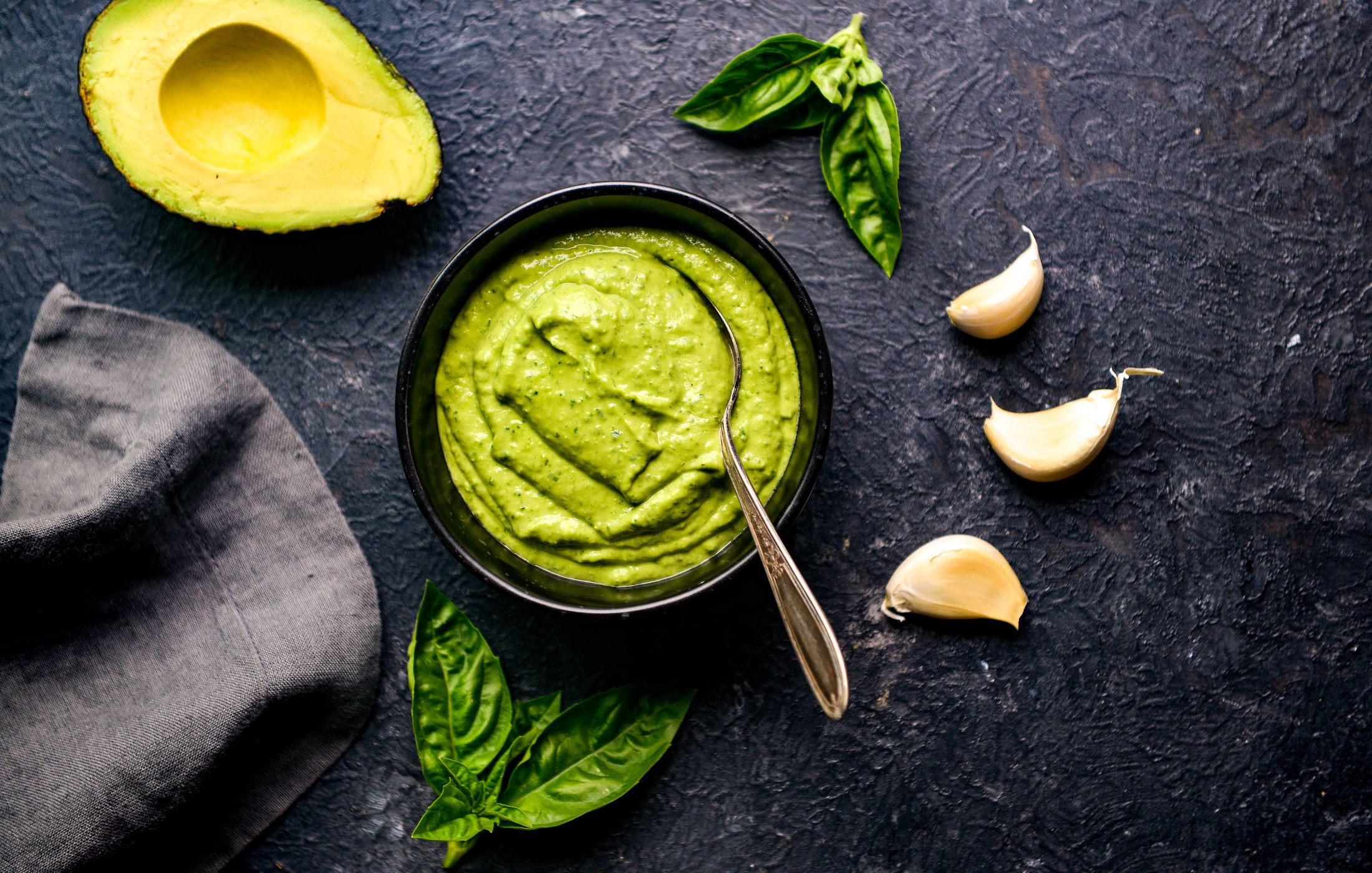 BASIL-AVOCADO-TAHINI SAUCE-1