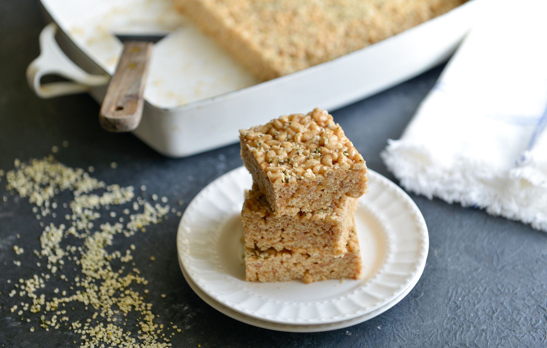 BROWN RICE CRISPY TREATS-2