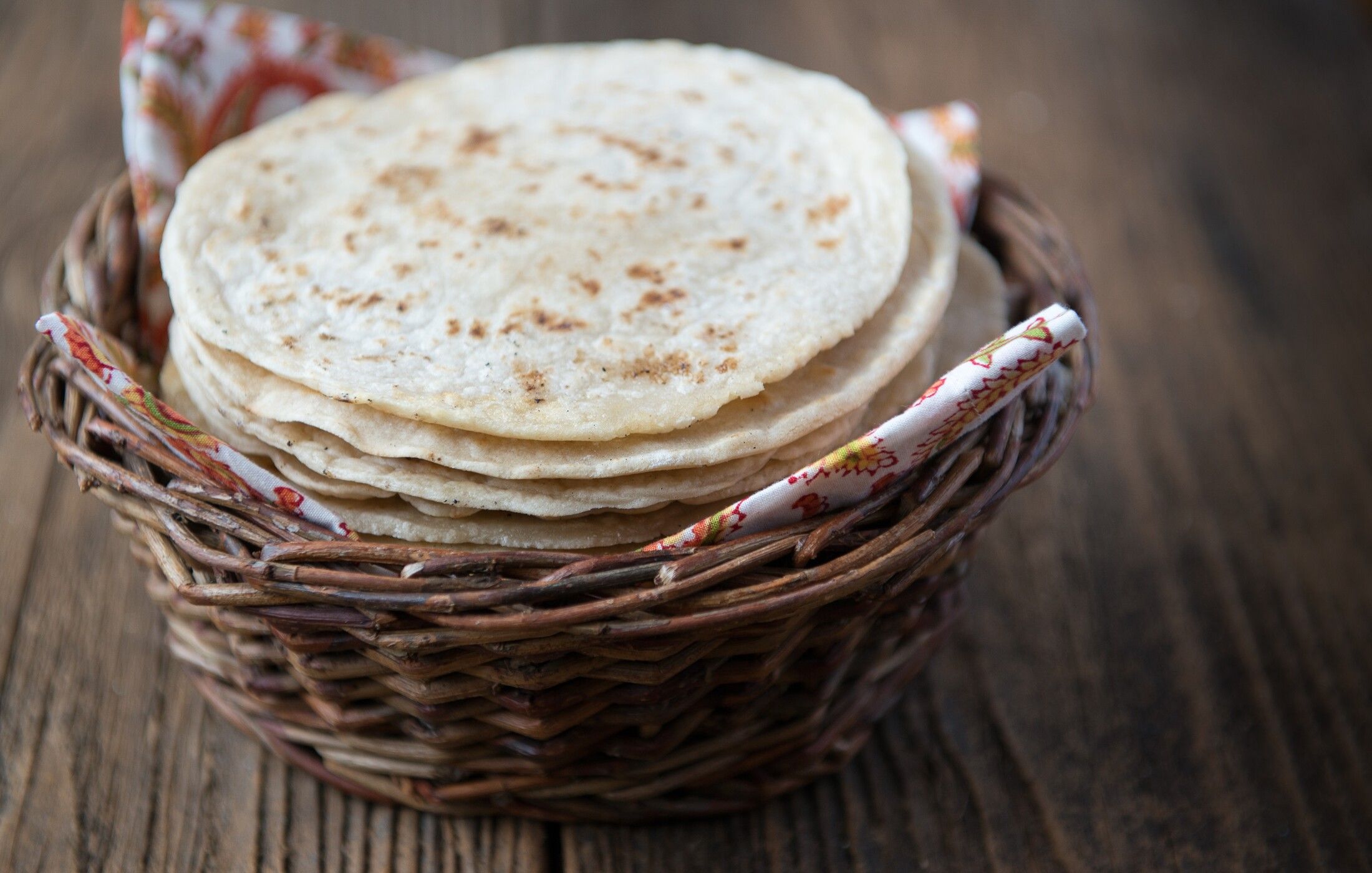 gluten-free brown rice flour tortillas-3