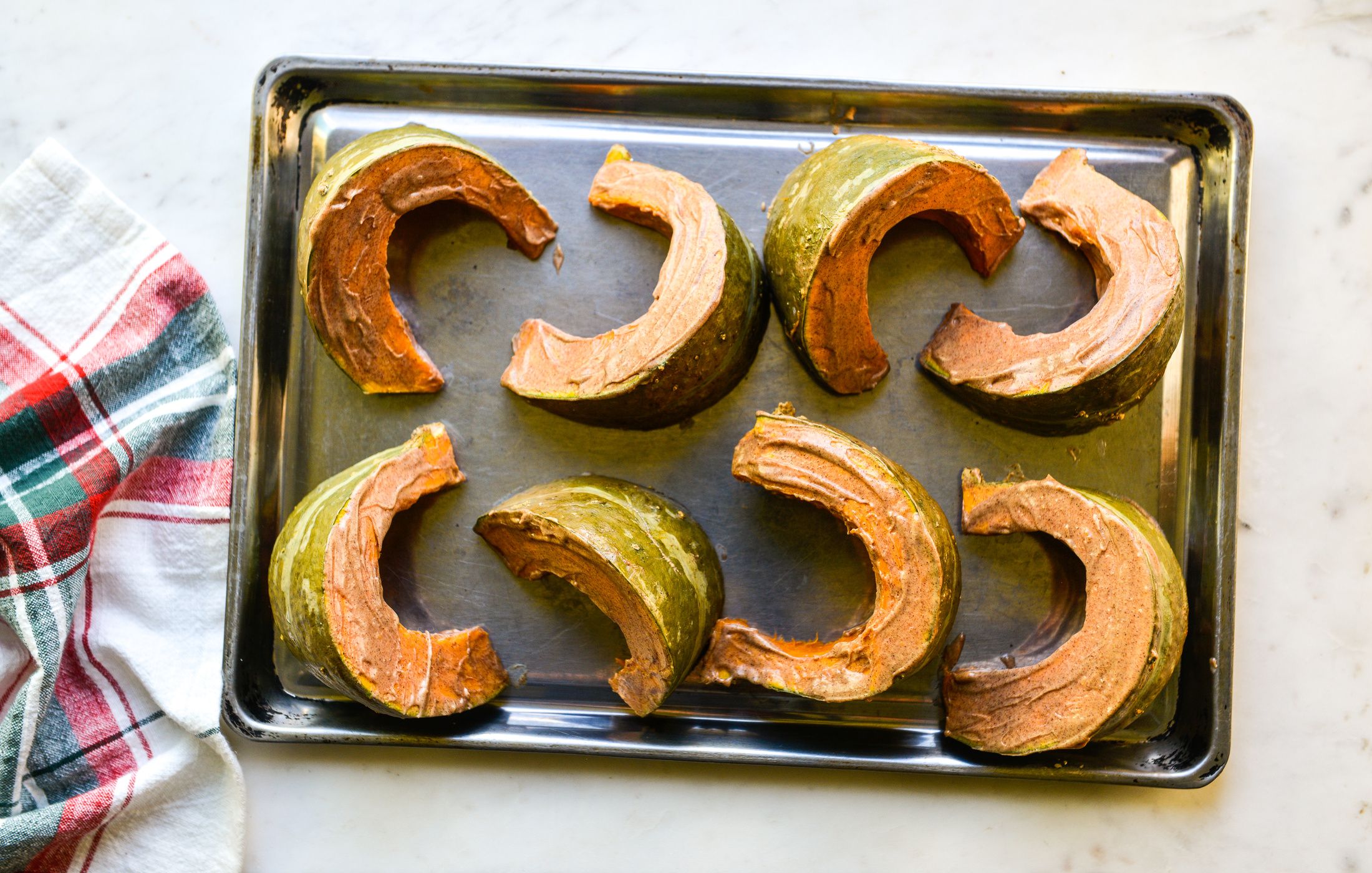 BUTTERED-CINNAMON ROASTED KABOCHA SQUASH-1