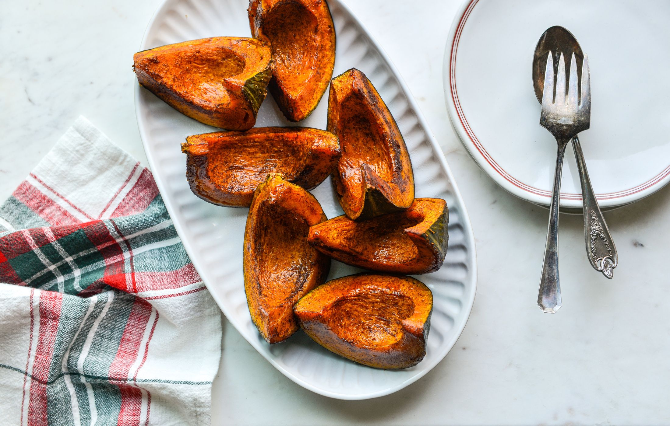 BUTTERED-CINNAMON ROASTED KABOCHA SQUASH-2