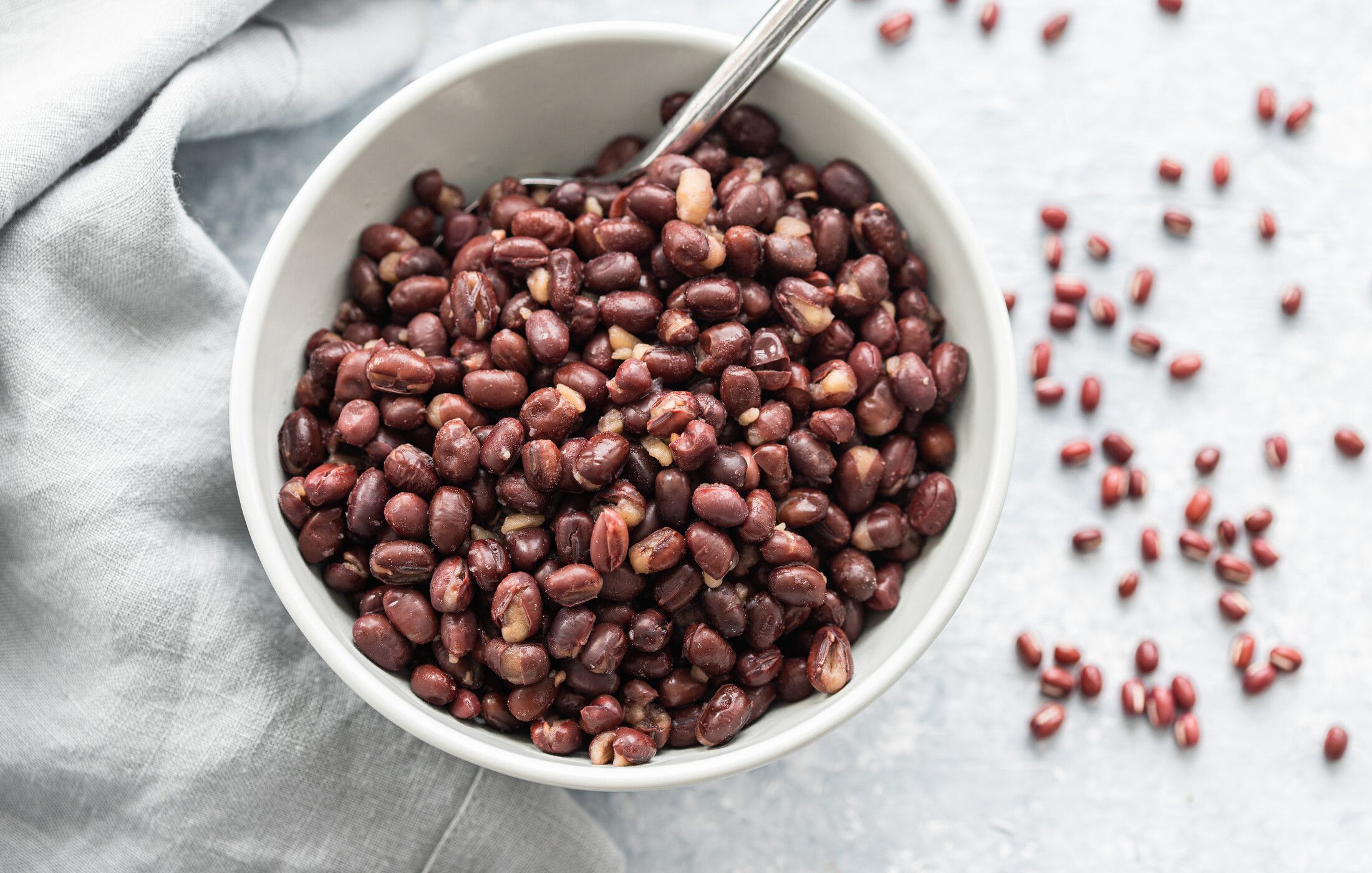 Basic Adzuki Beans