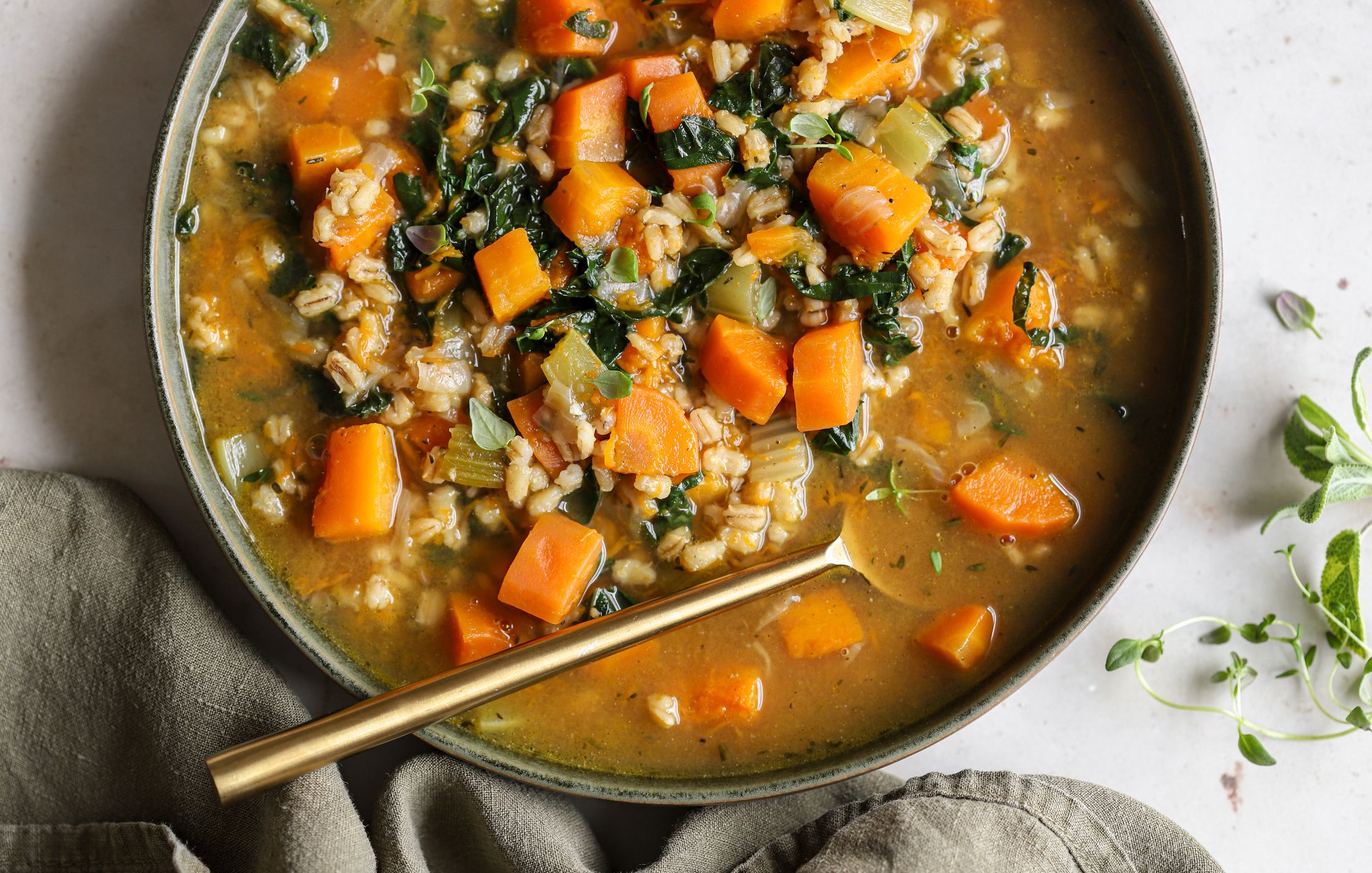 Butternut Barley Soup-2