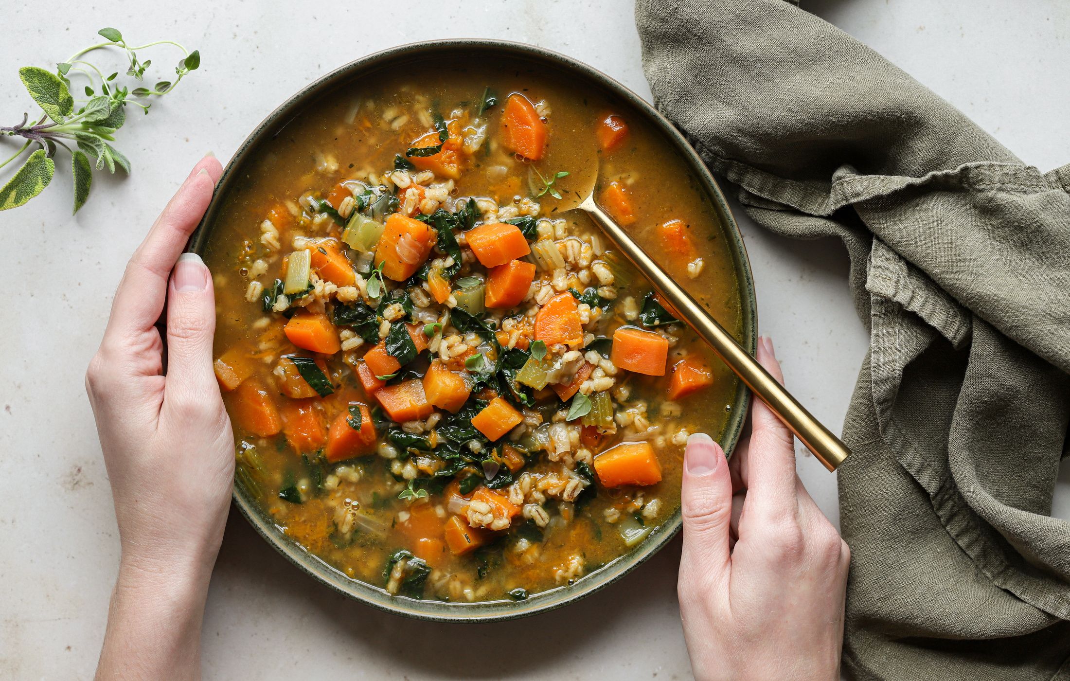 Butternut Barley Soup-1