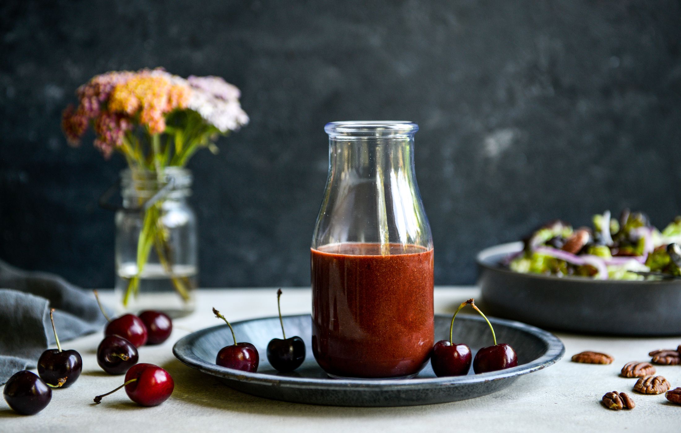 CHERRY BALSAMIC VINAIGRETTE-1