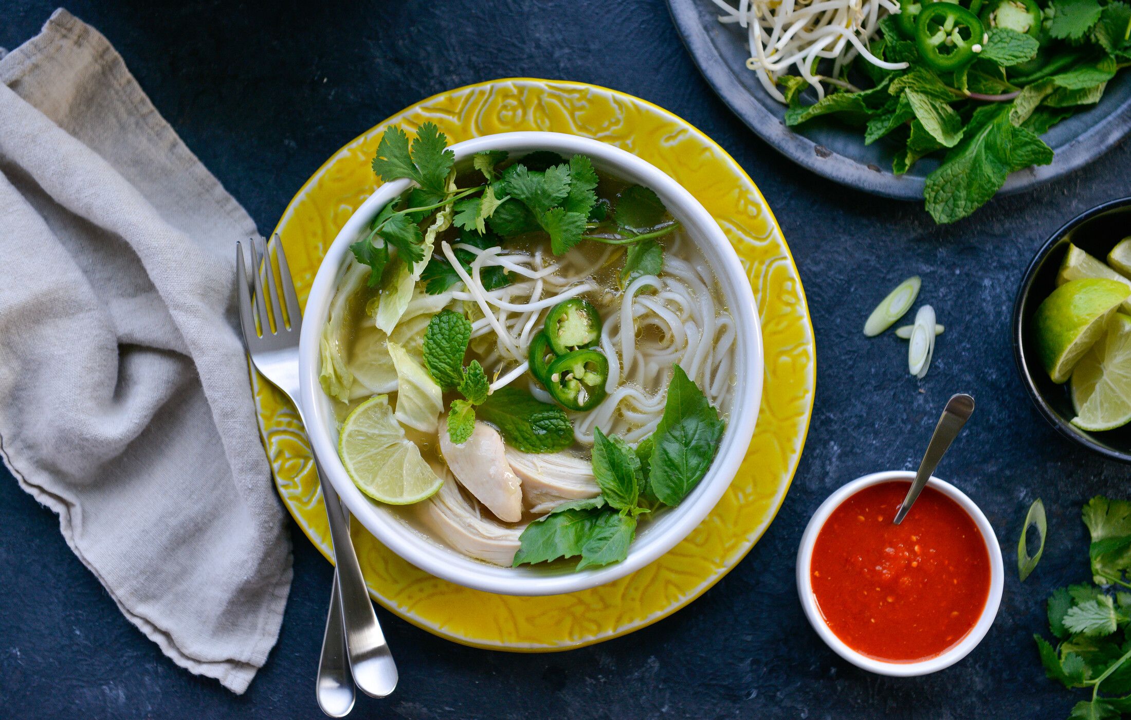 CHICKEN PHO-3