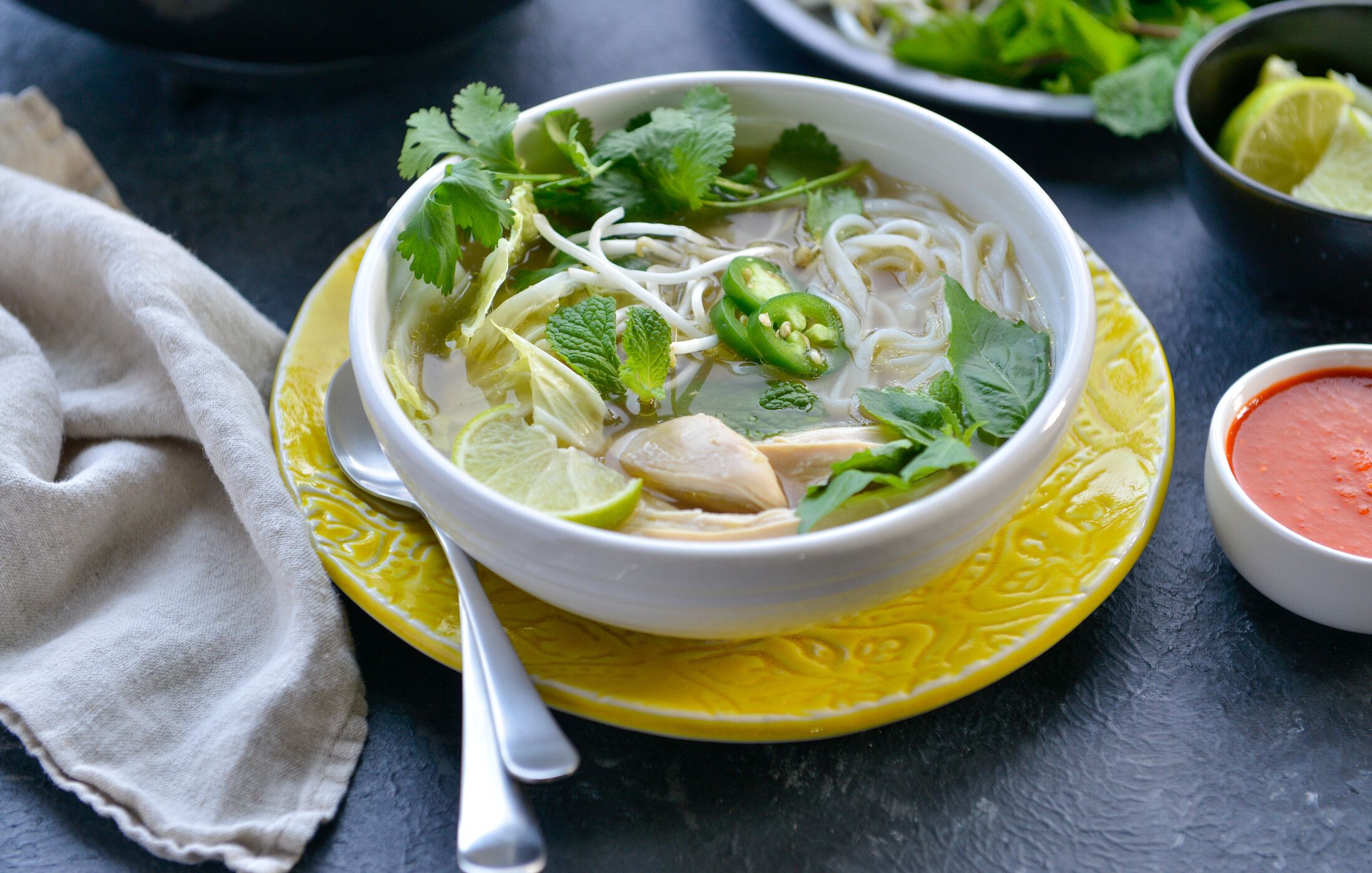 CHICKEN PHO-4