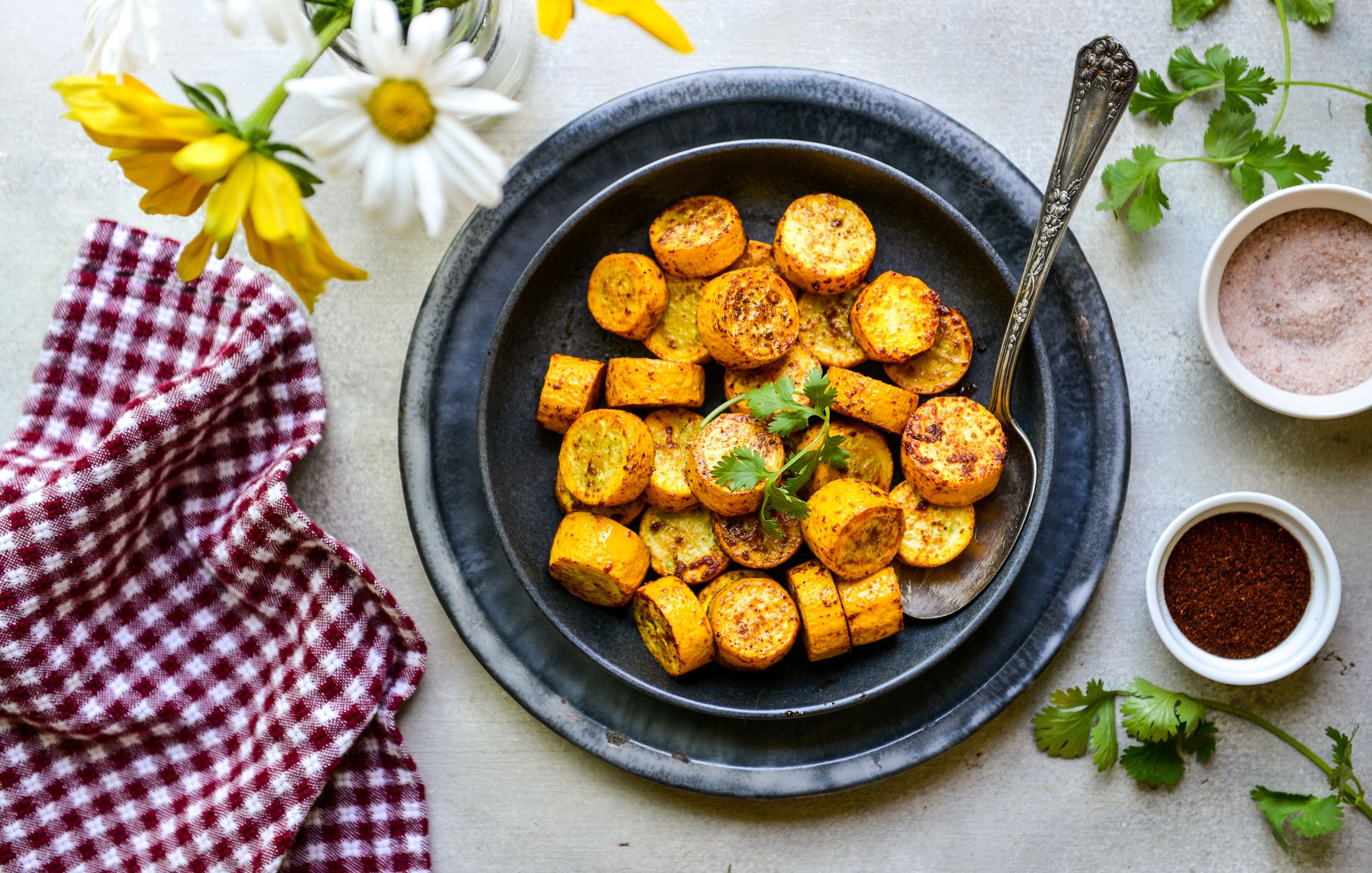 CHIPOTLE ROASTED SUMMER SQUASH-1