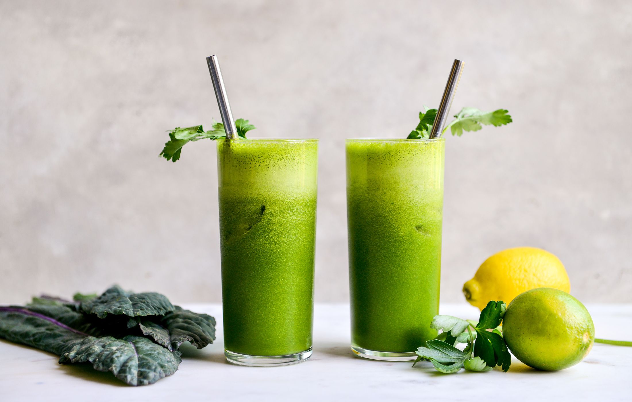 CITRUS-GREEN SMOOTHIE-LOW-FODMAP-1