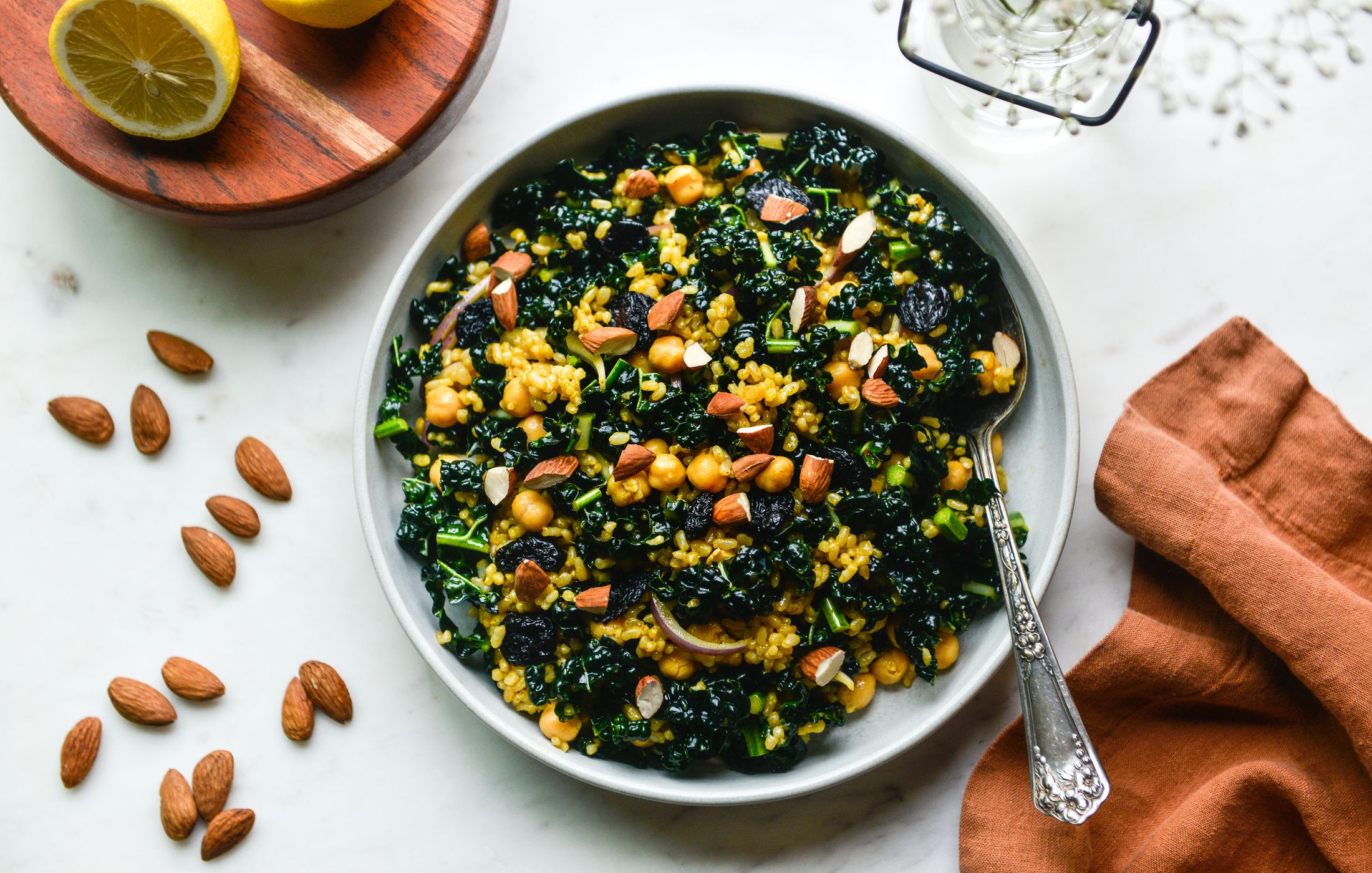 CURRIED-RICE-KALE-CHICKPEA SALAD-1