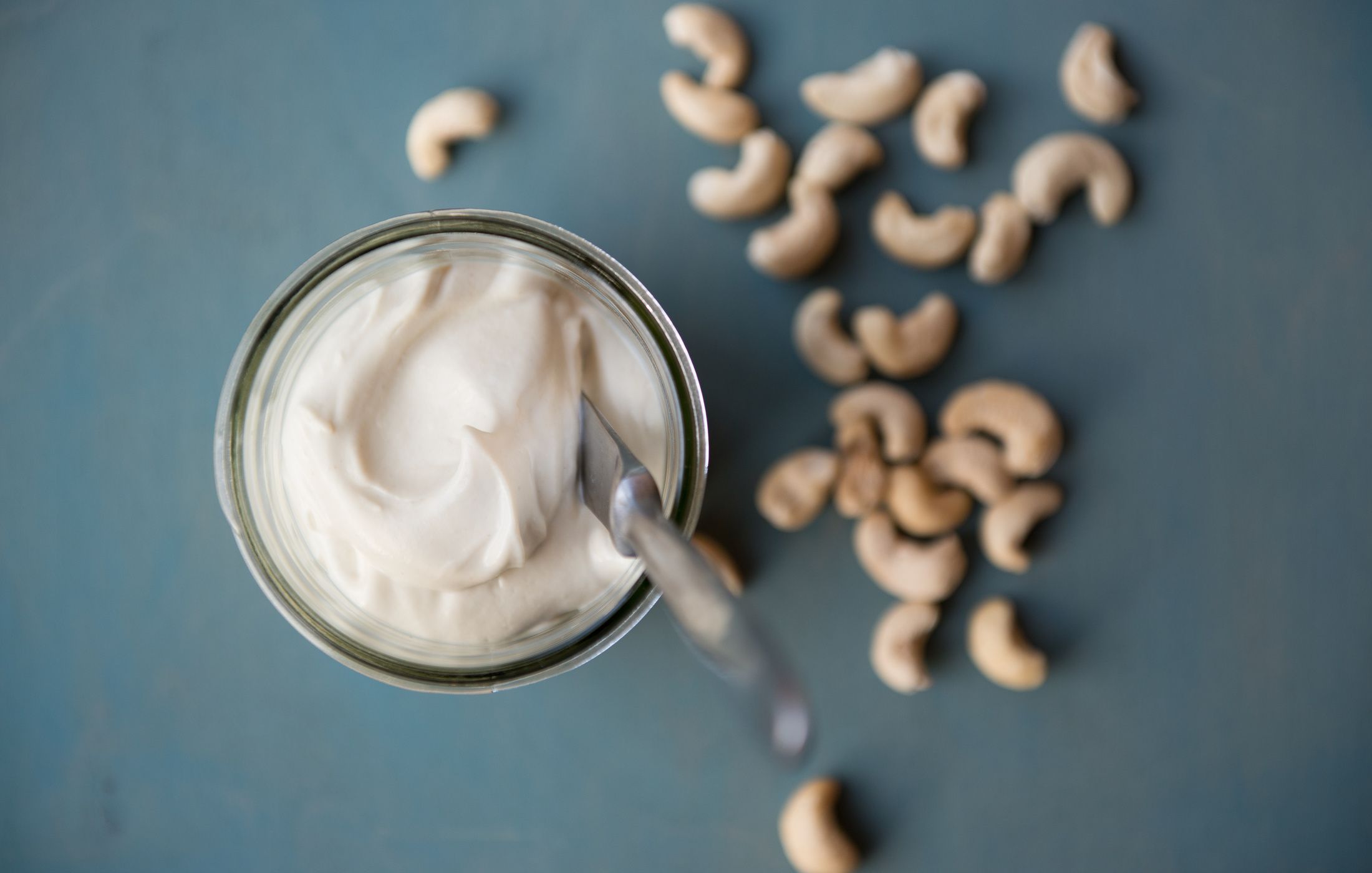 egg-free cashew mayo