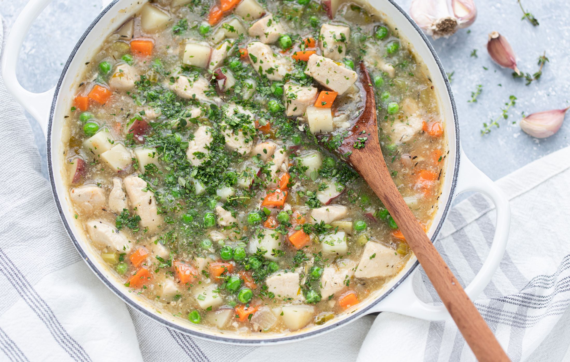 Chicken Stew