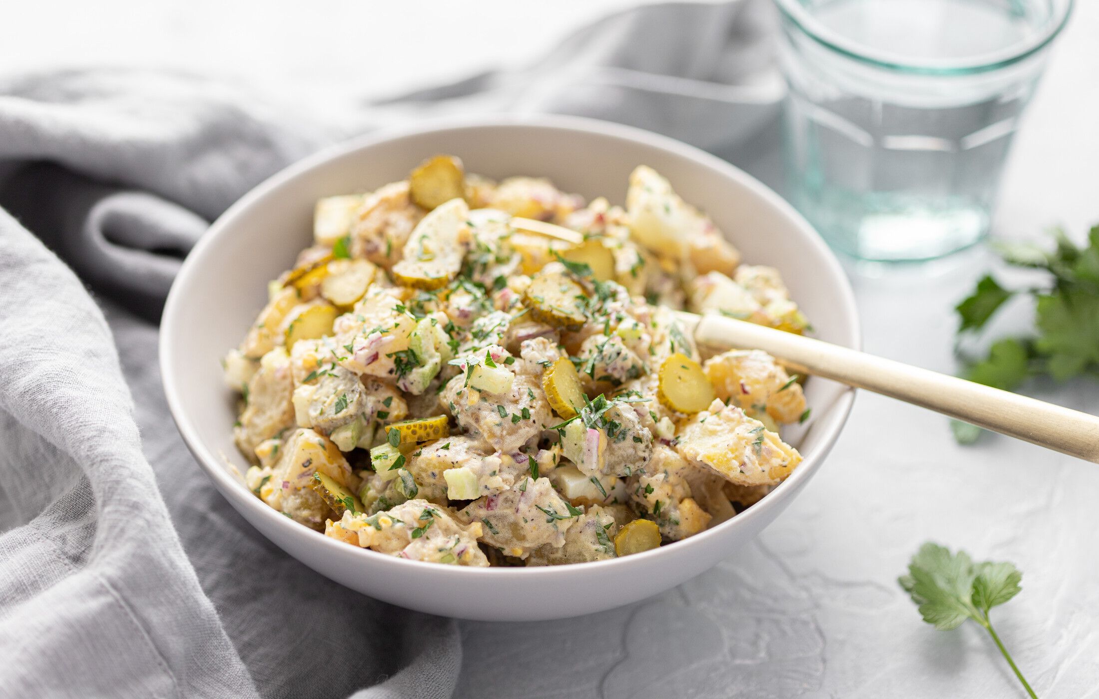 Classic Potato Salad