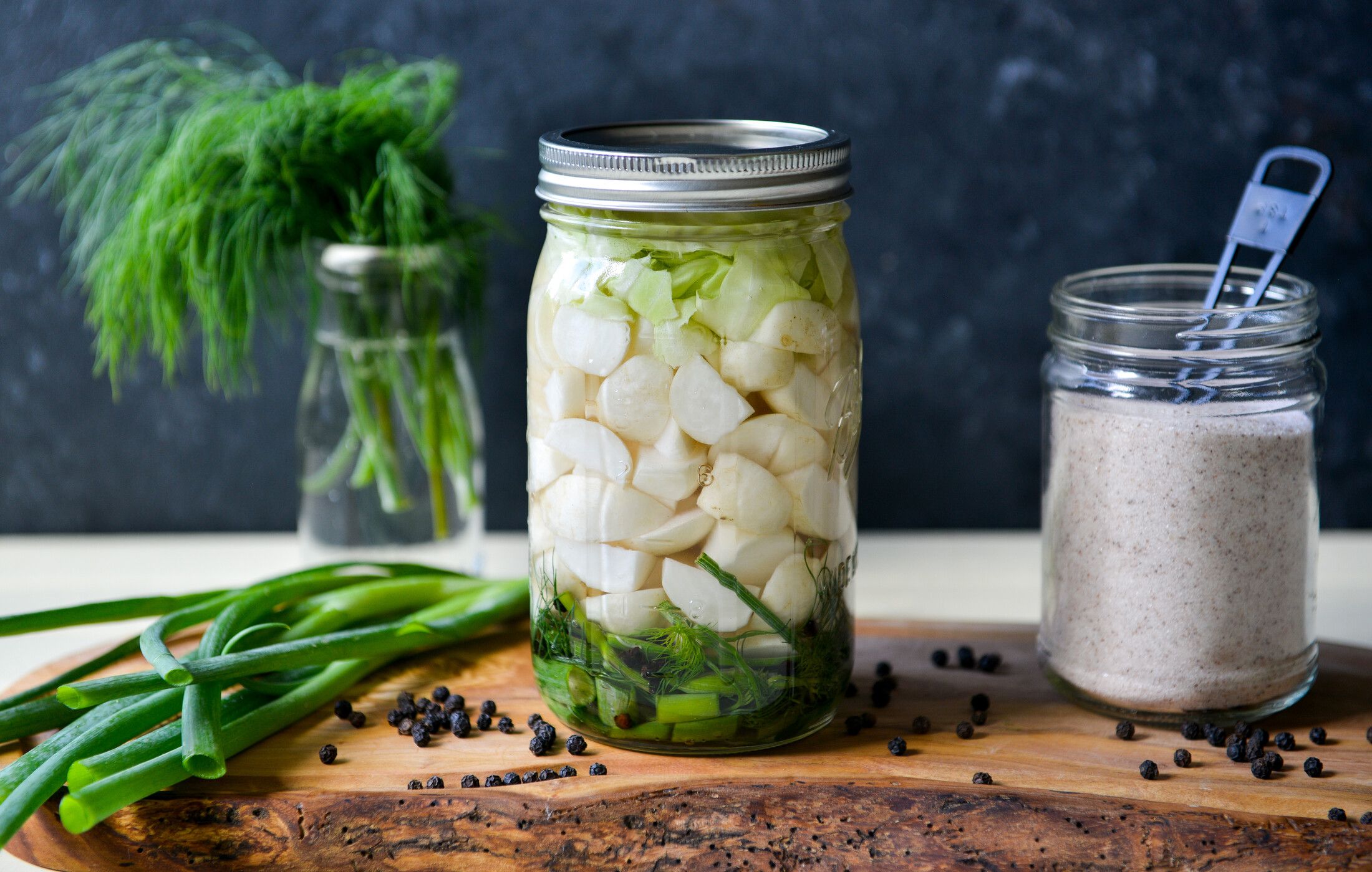 DILL PICKLED TURNIPS-1