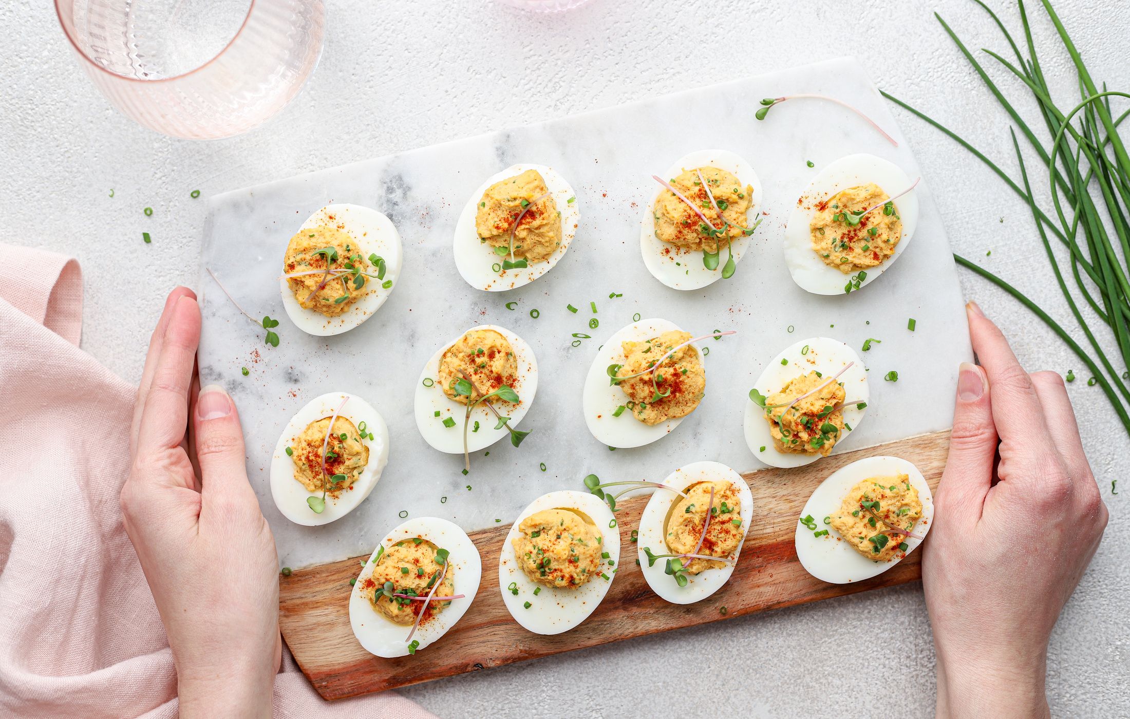 Deviled Eggs