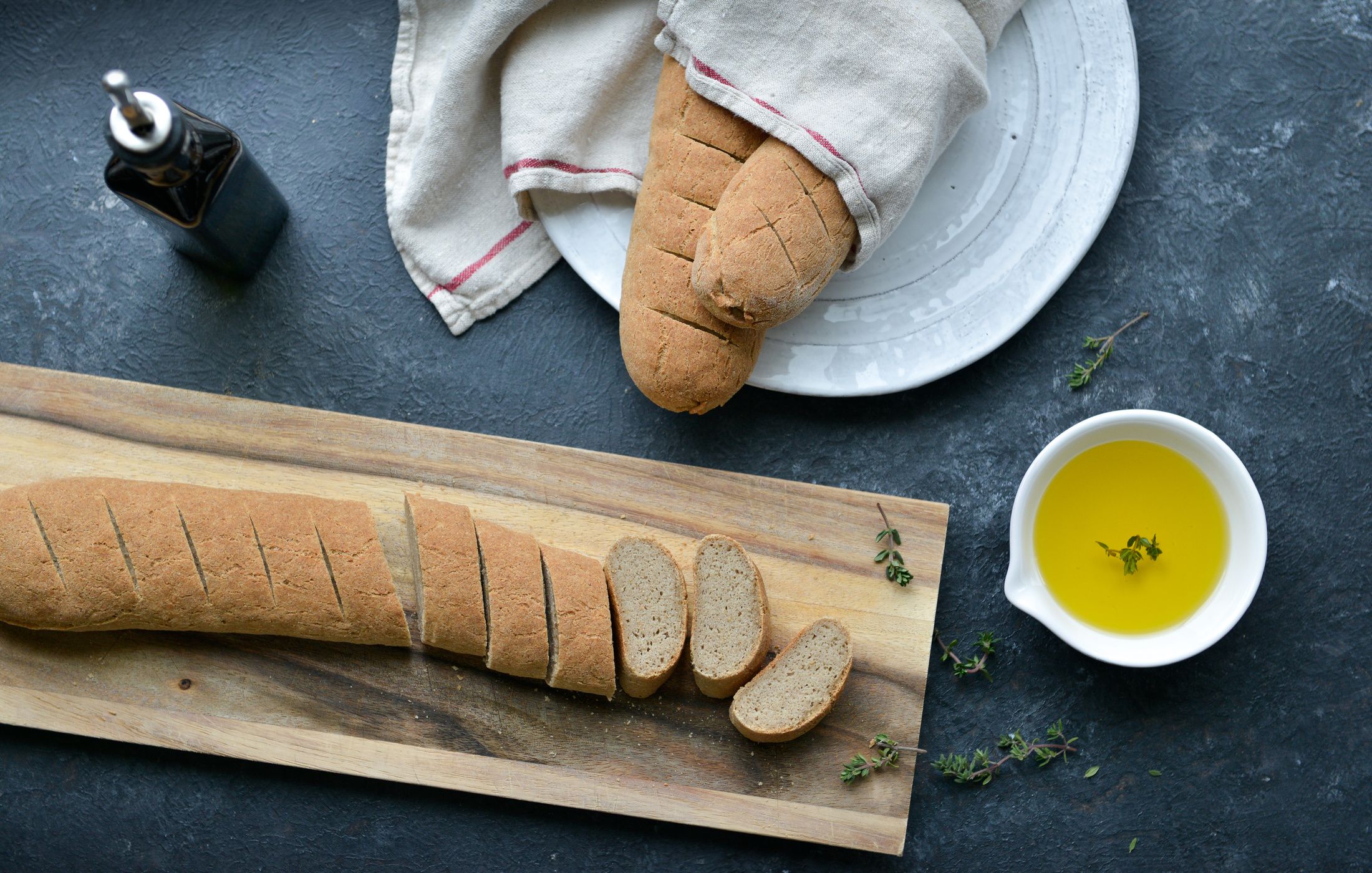 GLUTEN-FREE BUCKWHEAT BAGUETTES-4