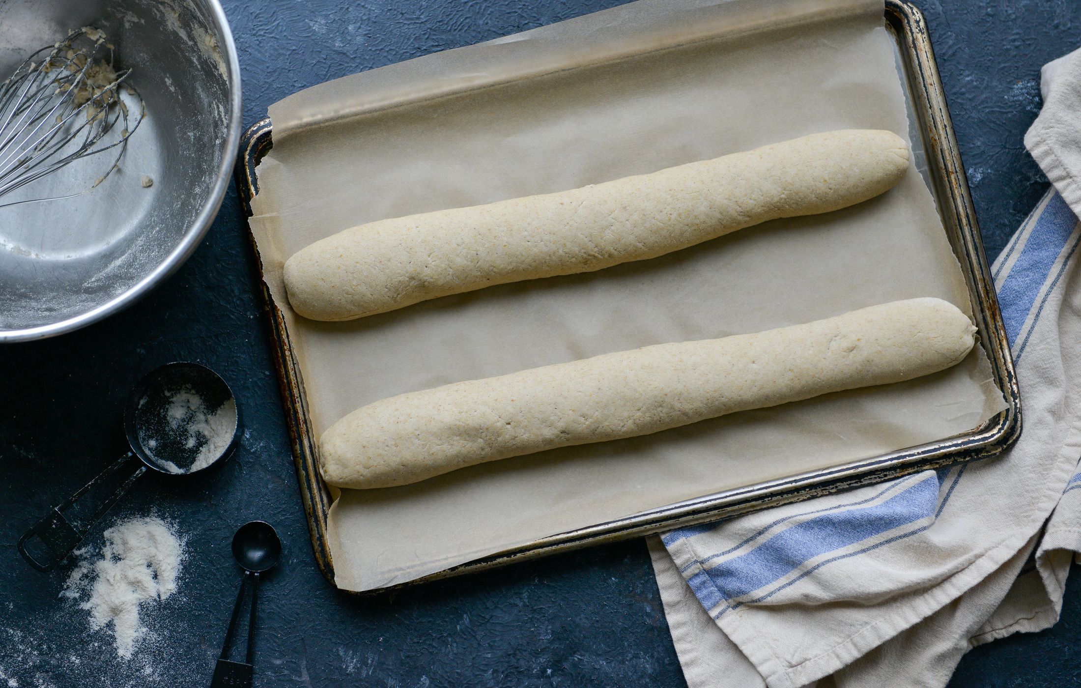 GLUTEN-FREE BUCKWHEAT BAGUETTES-5