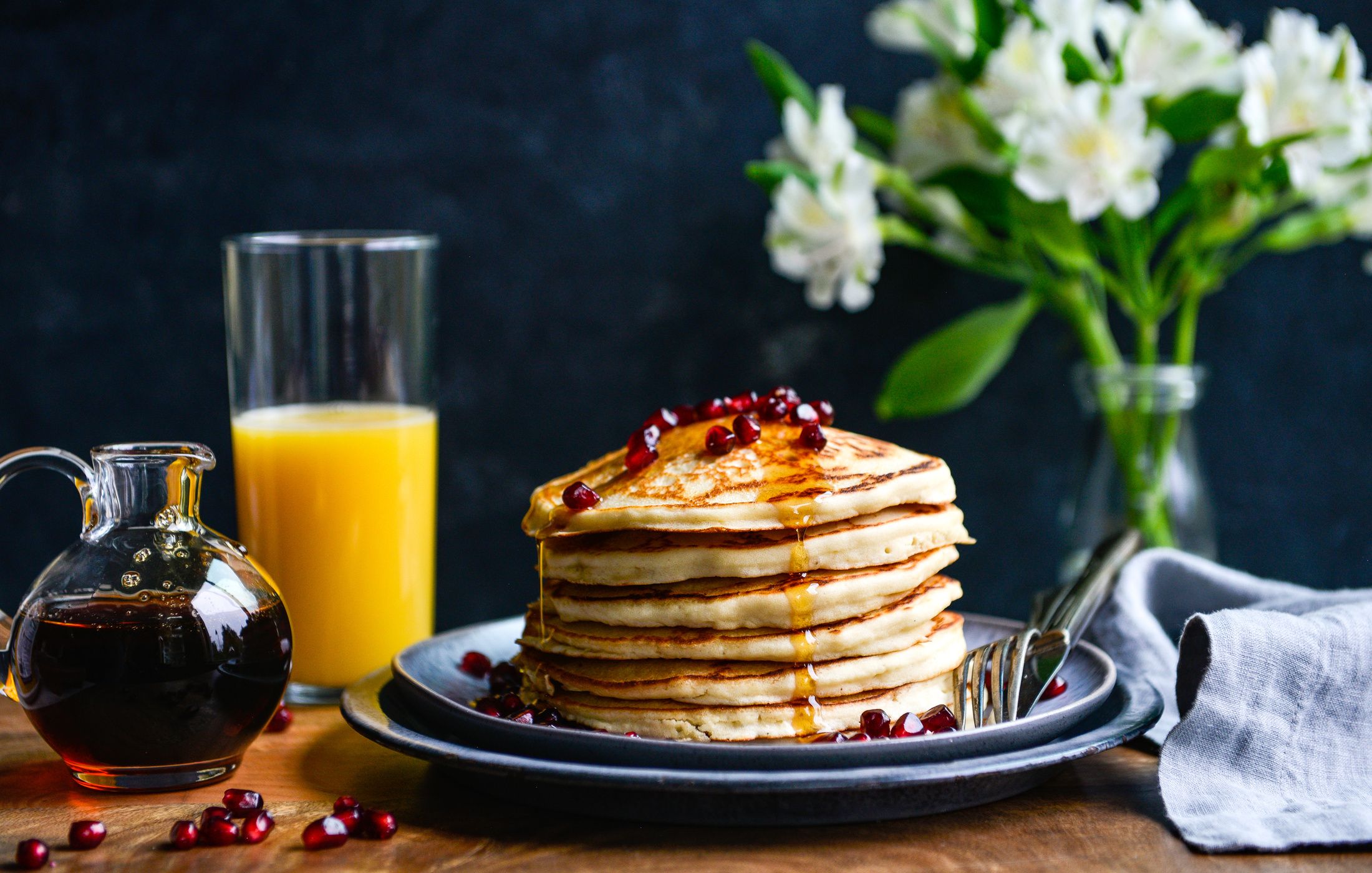 GLUTEN-FREE BUTTERMILK PANCAKES-11