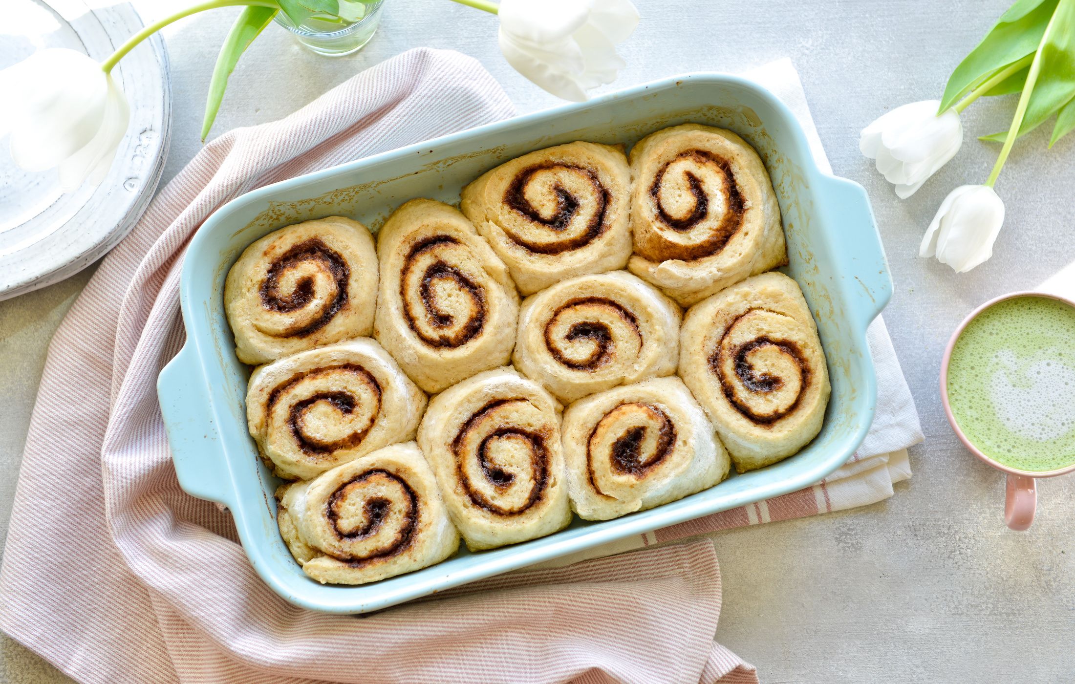  GLUTEN-FREE NUT-FREE VEGAN CINNAMON ROLLS-1