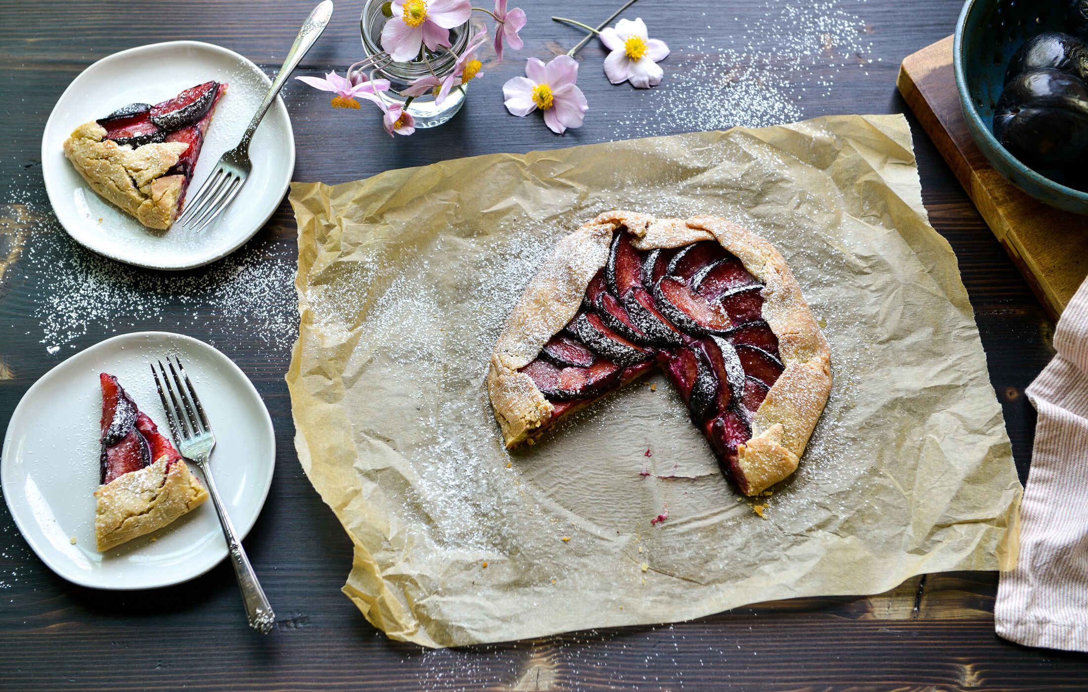 GLUTEN-FREE PLUM GALETTE-6