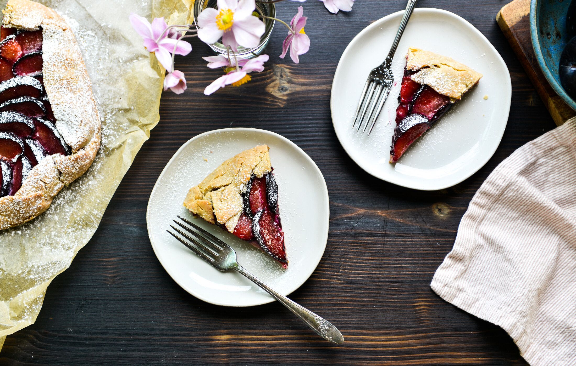 GLUTEN-FREE PLUM GALETTE-7