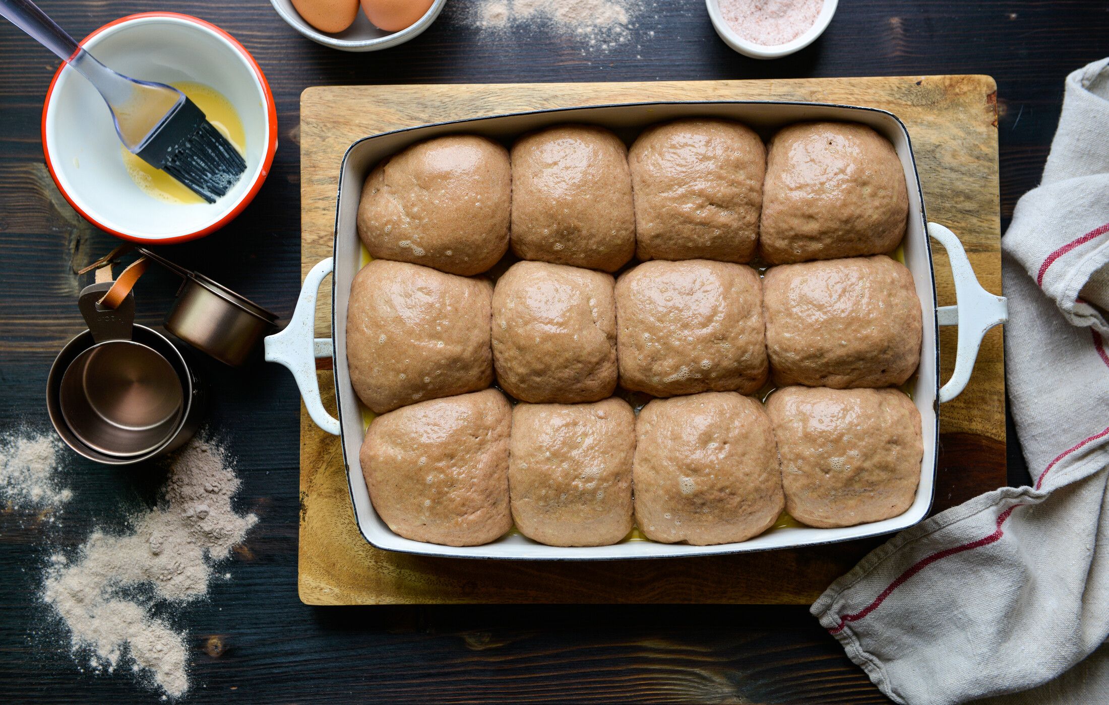 GLUTEN-FREE TEFF DINNER ROLLS-2