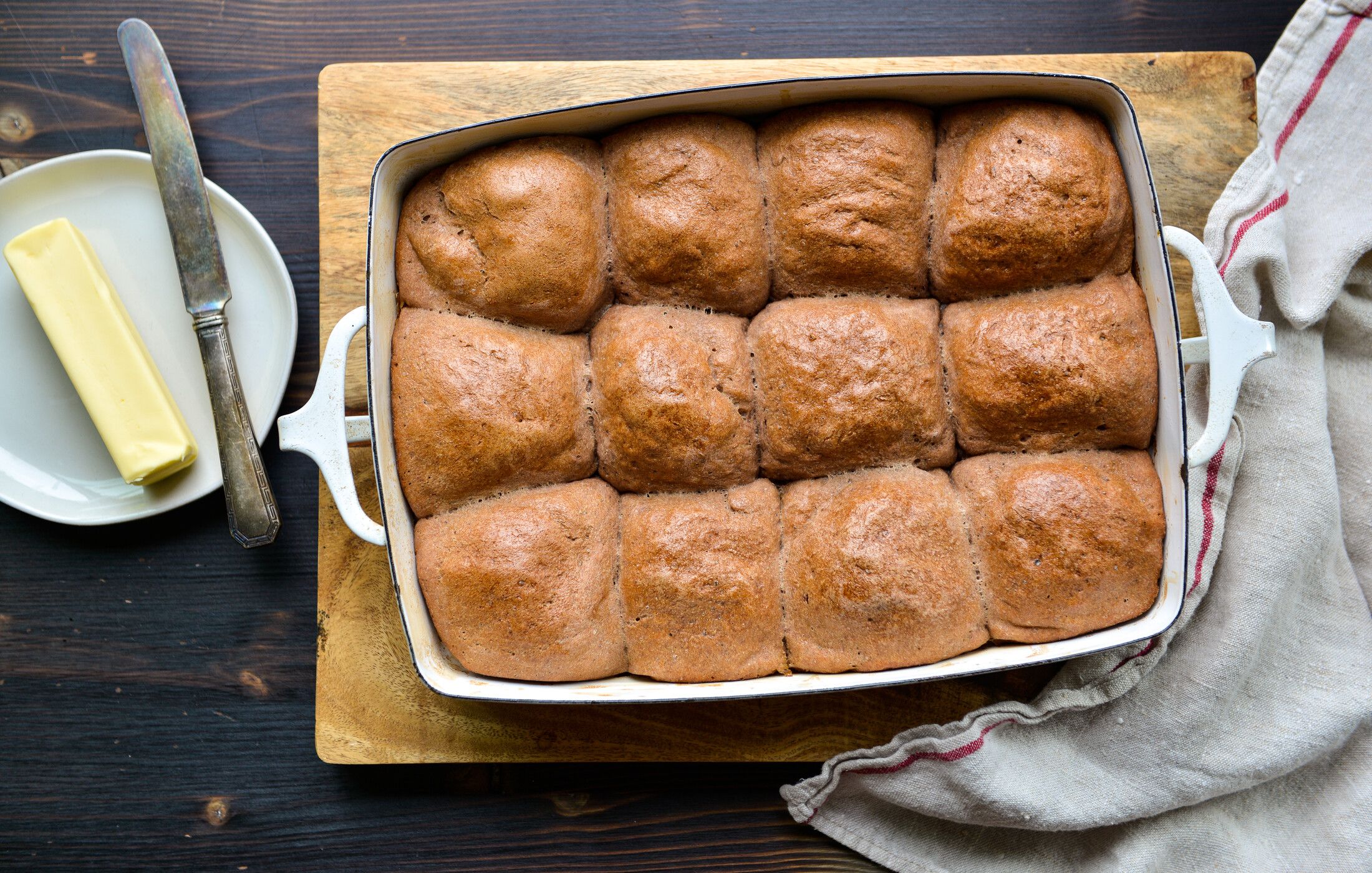 GLUTEN-FREE TEFF DINNER ROLLS-3